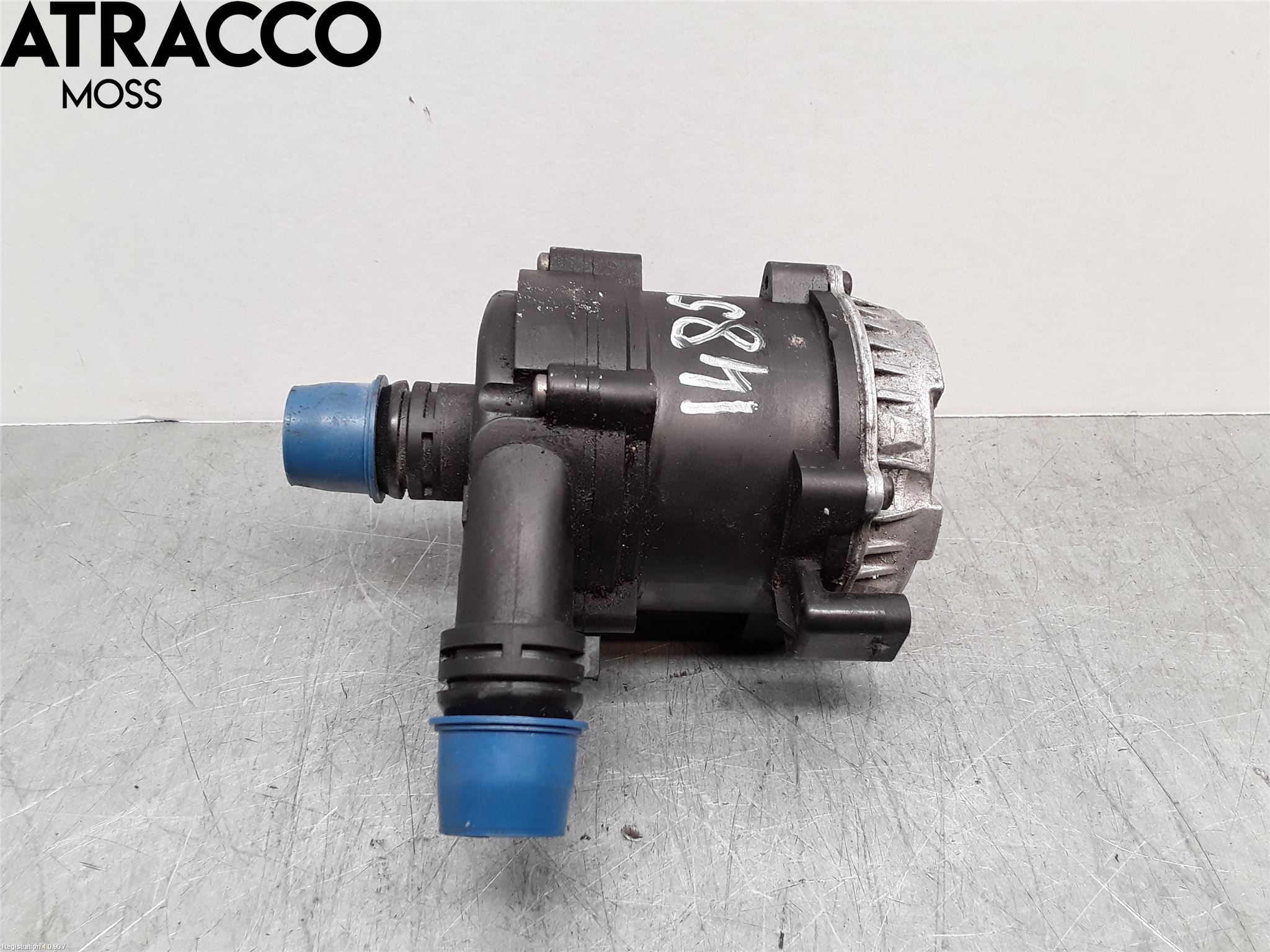 Peugeot 2008/E-2008 20- Vattenpump