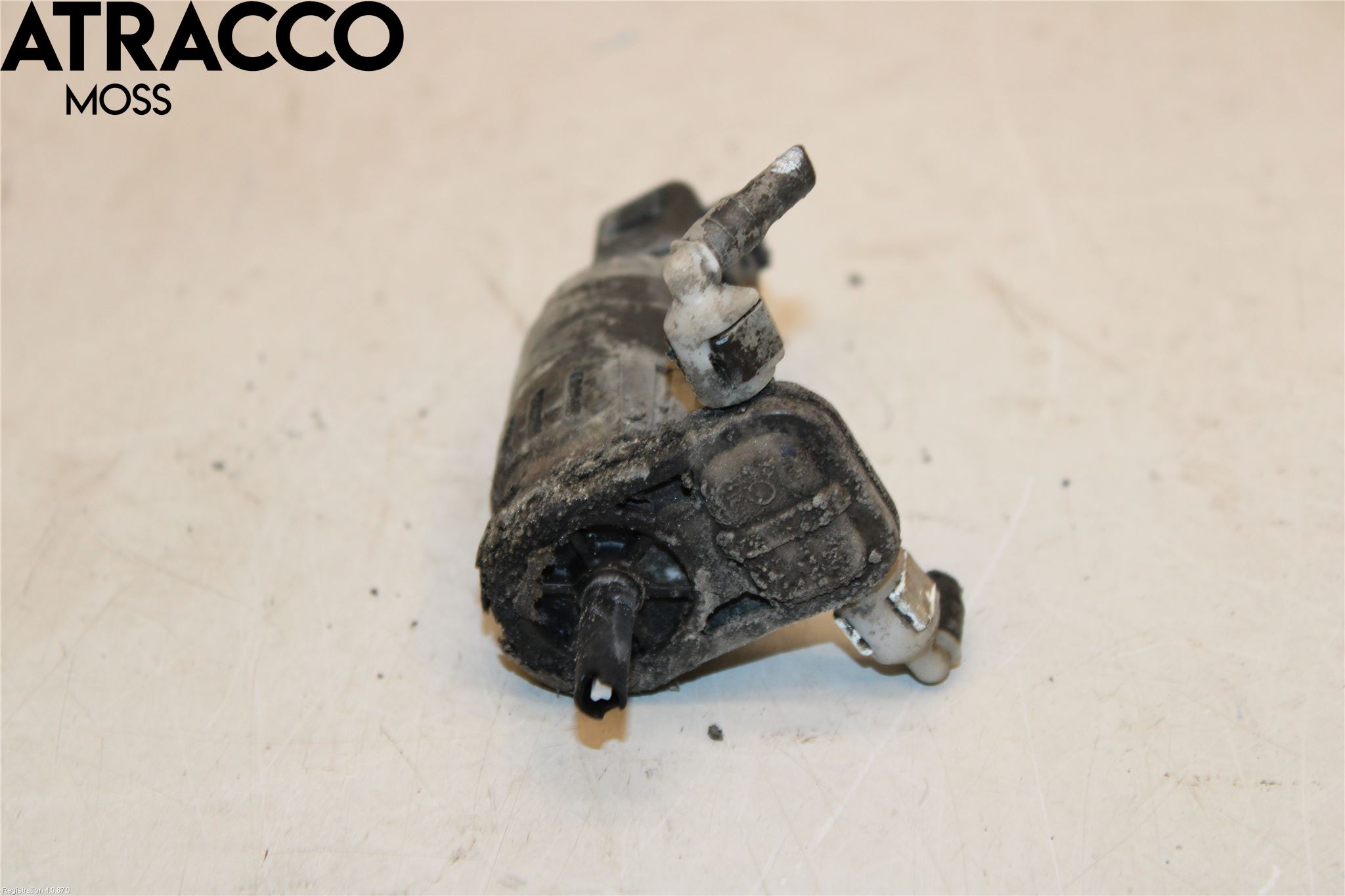Volkswagen VW GOLF V 04-09 Spolarpump Vindruta