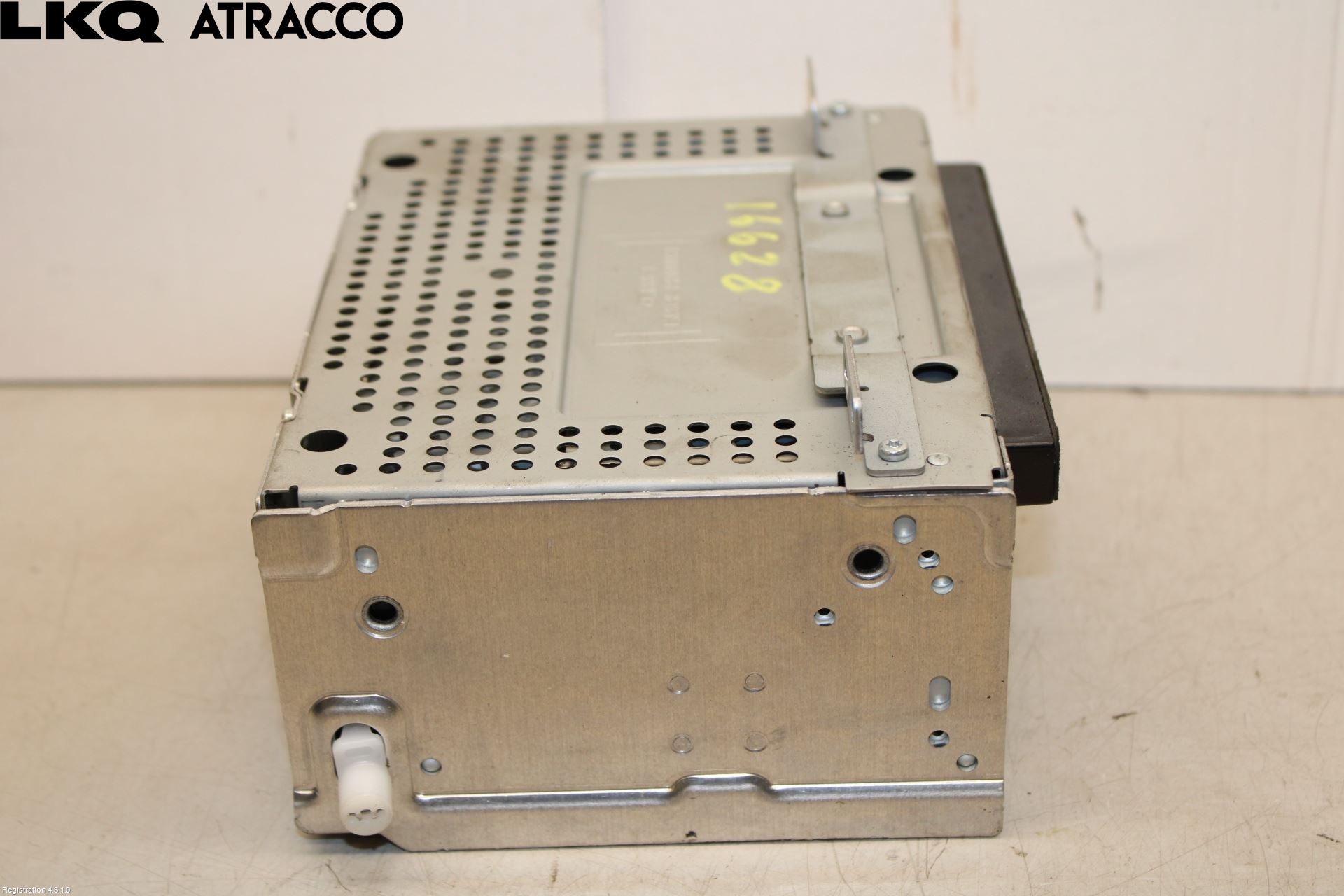Ford TRANSIT/TOURNEO COURIER 13-23 Radio