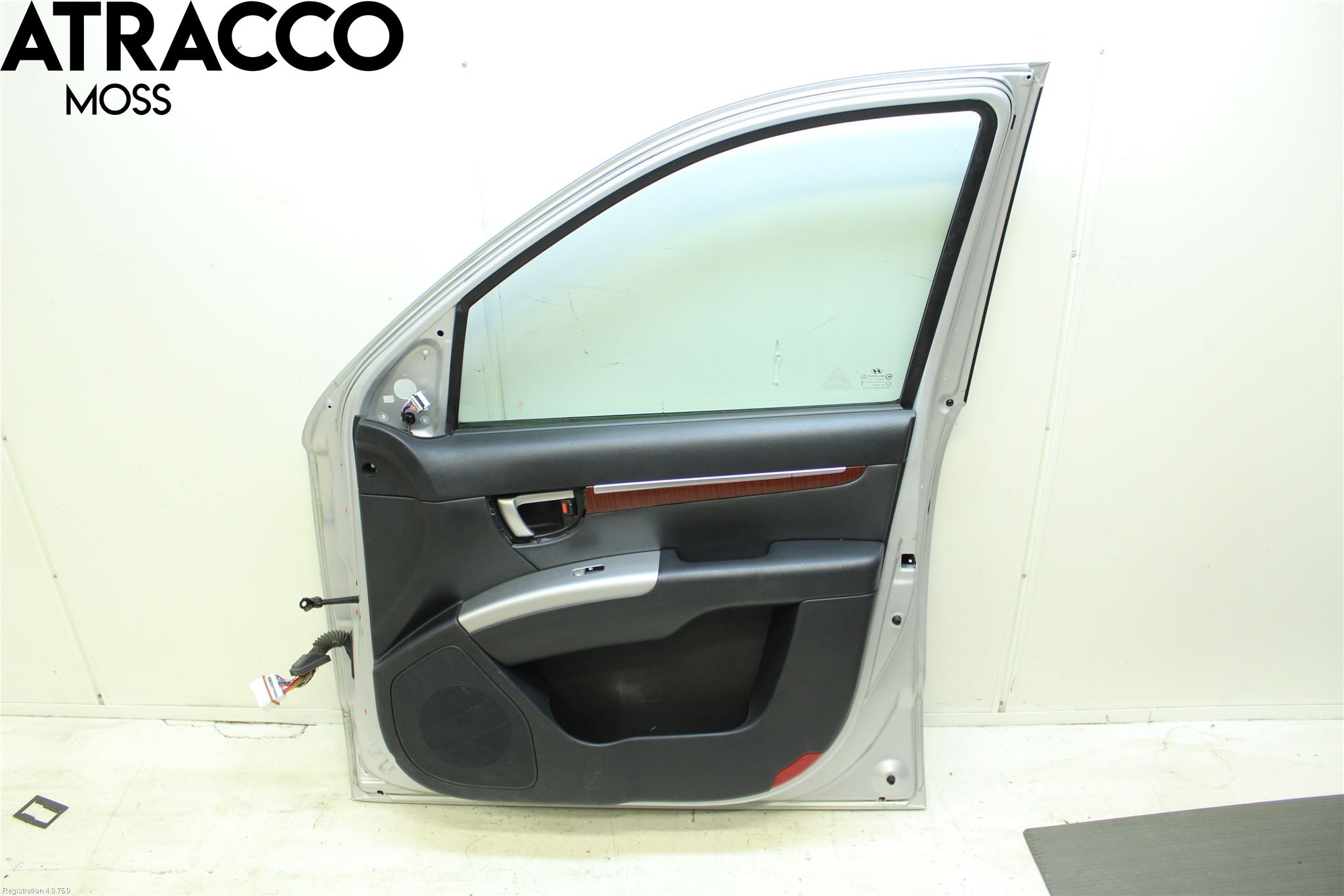 Hyundai SANTA FE  06-12 Dörr Fram Höger