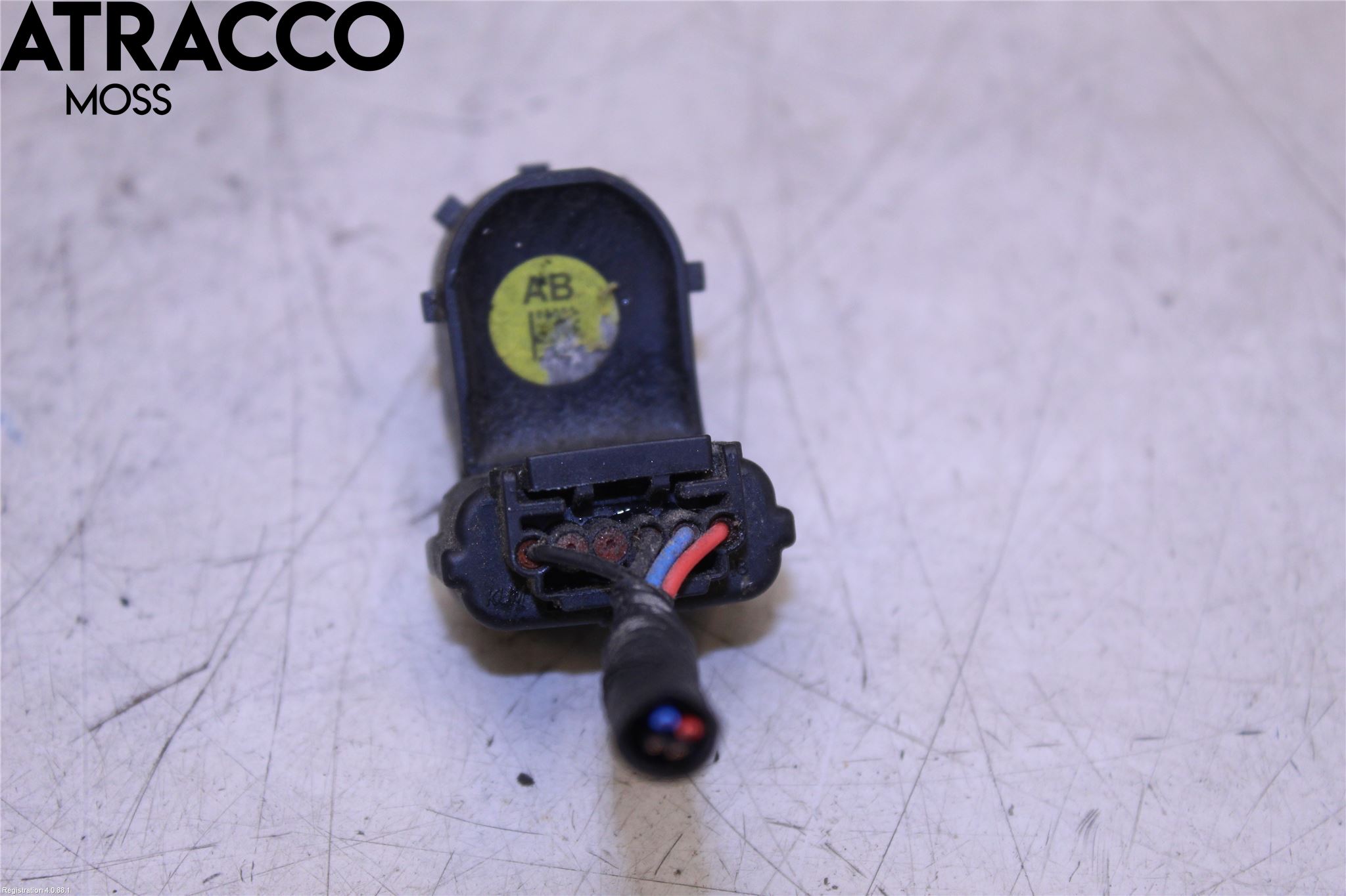 Kia NIRO (DE) 17-22 Parkeringshjälp Backsensor