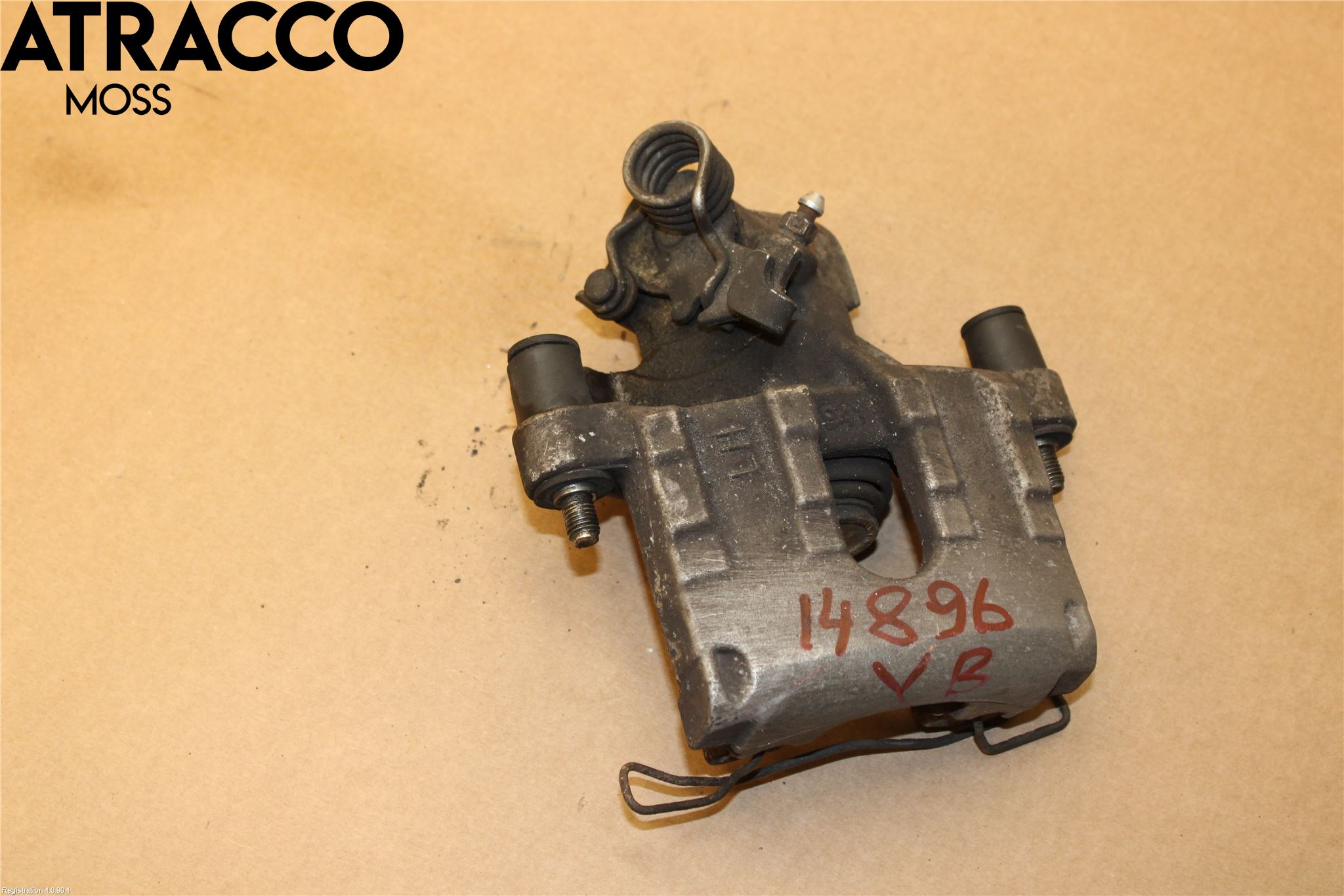 Volvo V40 12-19 Bromsok Bak Vänster