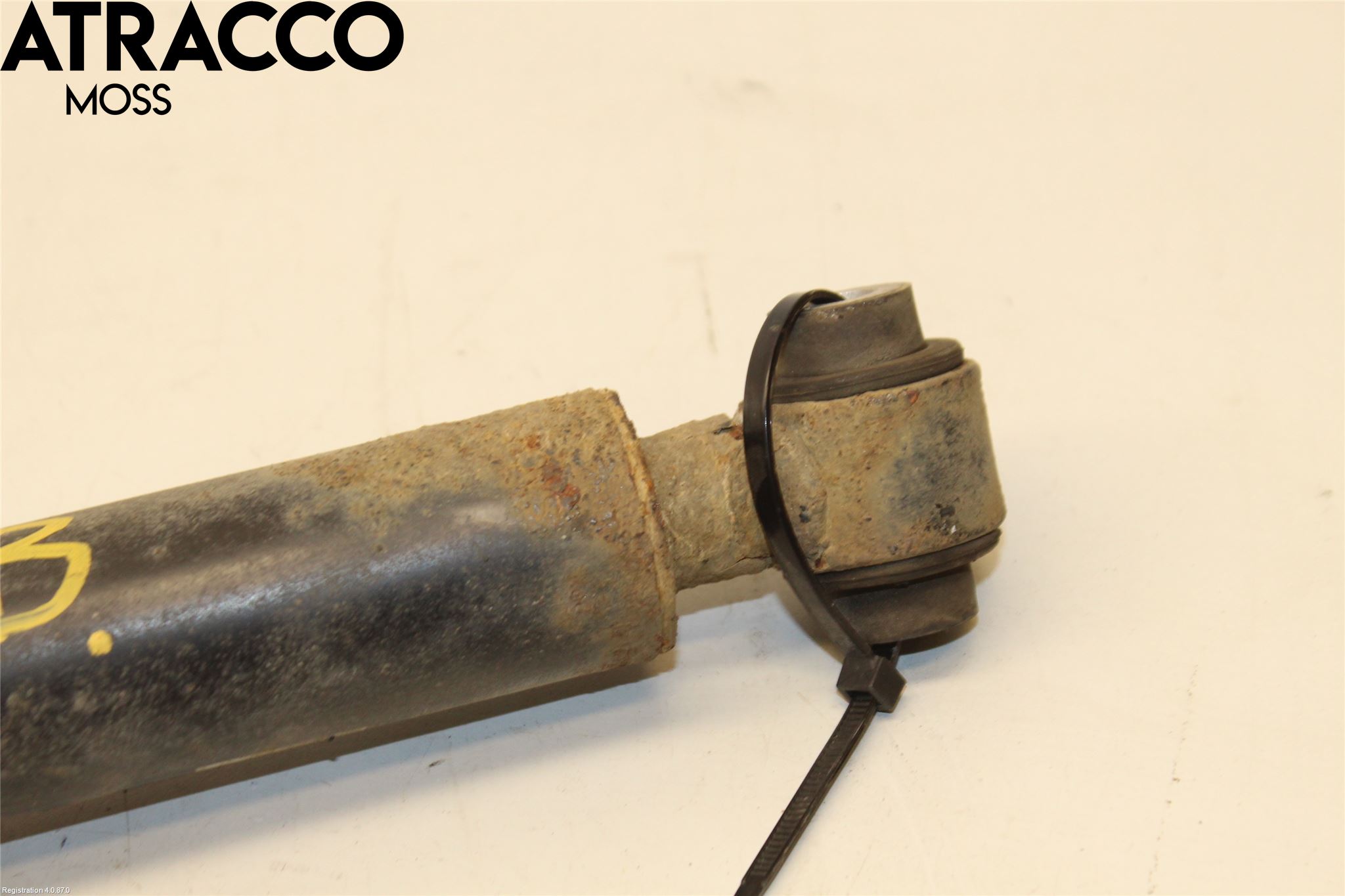 Mercedes-Benz MB A-KLASS (W176) 13-18 Fjäderben Bak Höger