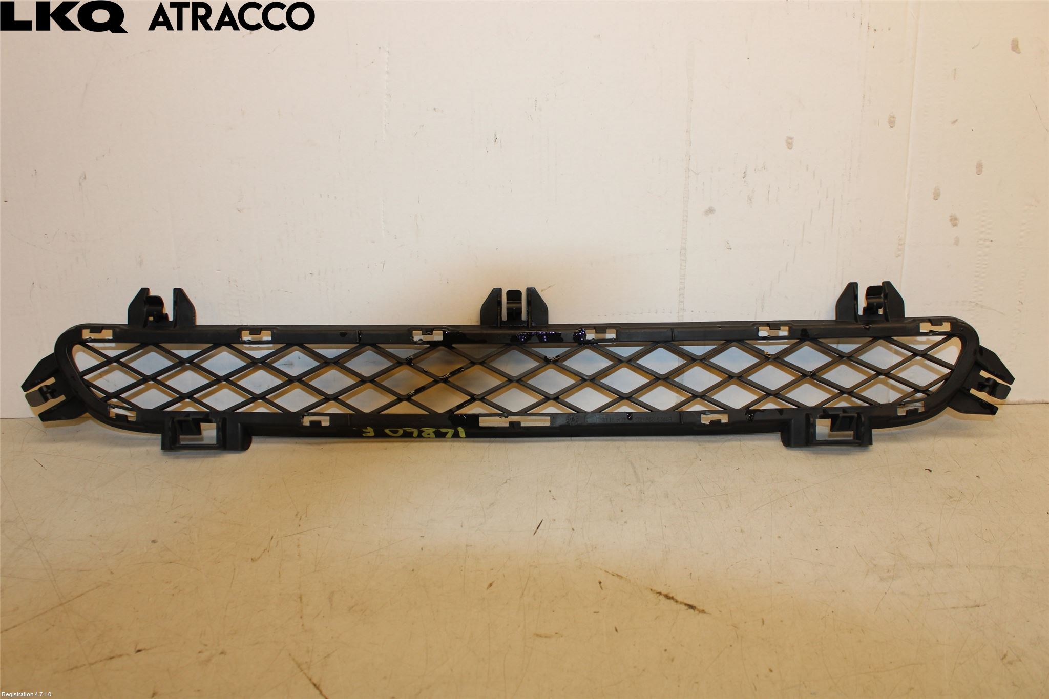 BMW X3 F25 10-17 Grill-Galler