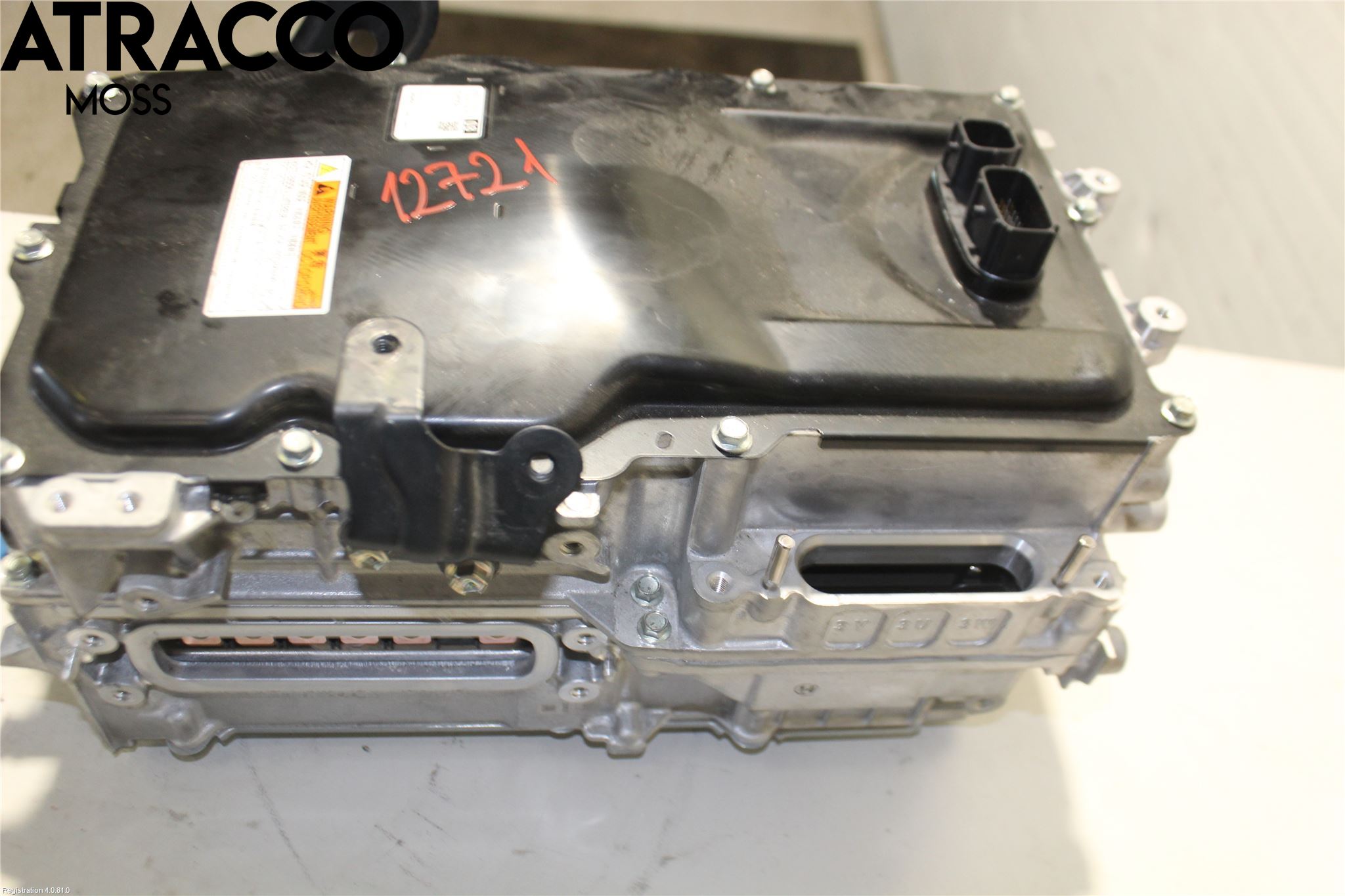 Suzuki ACROSS 21- Inverter Hybrid