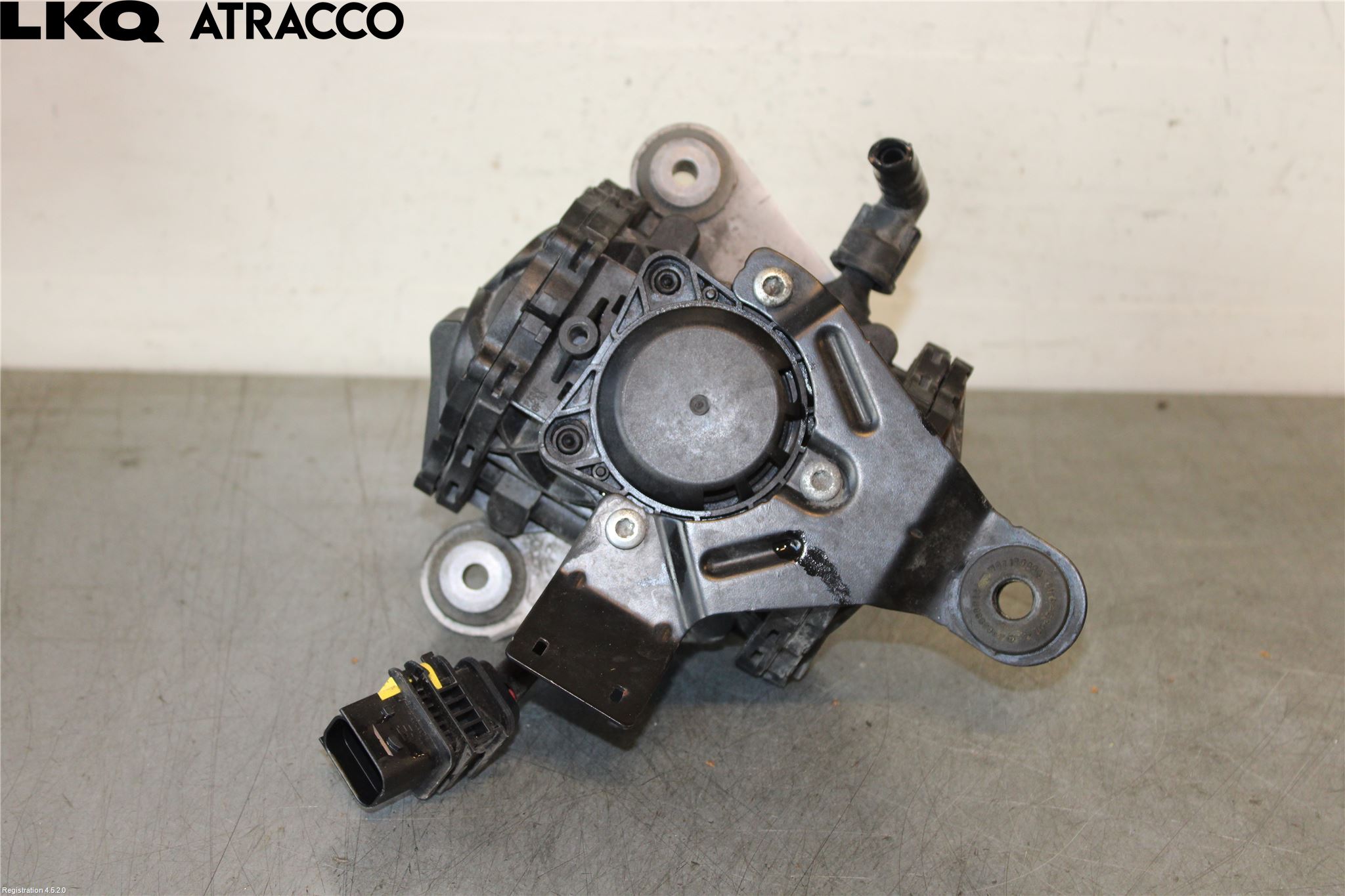 Mercedes-Benz MB B-KLASS (W246/W242) 12-19 Vakuumpump