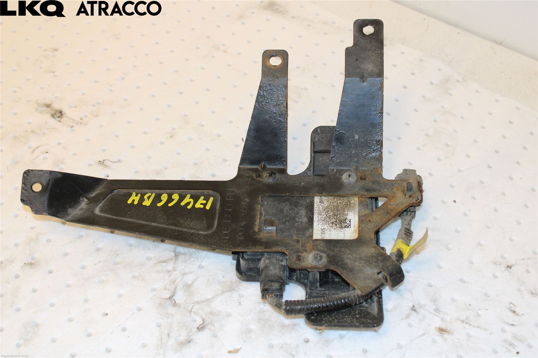 Kia NIRO (DE) 17-22 Sensor Övrigt