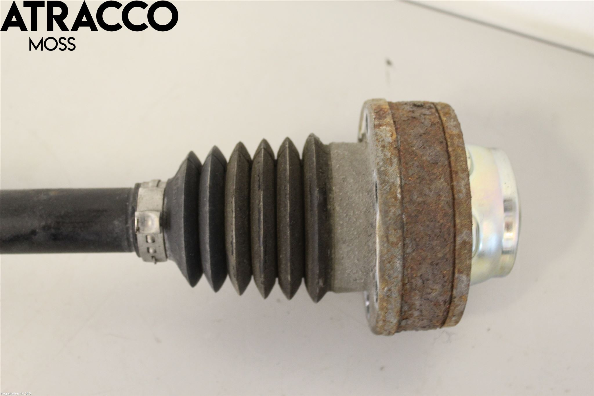 Audi A3/S3 8V 13-20 Drivaxel Bak Vänster
