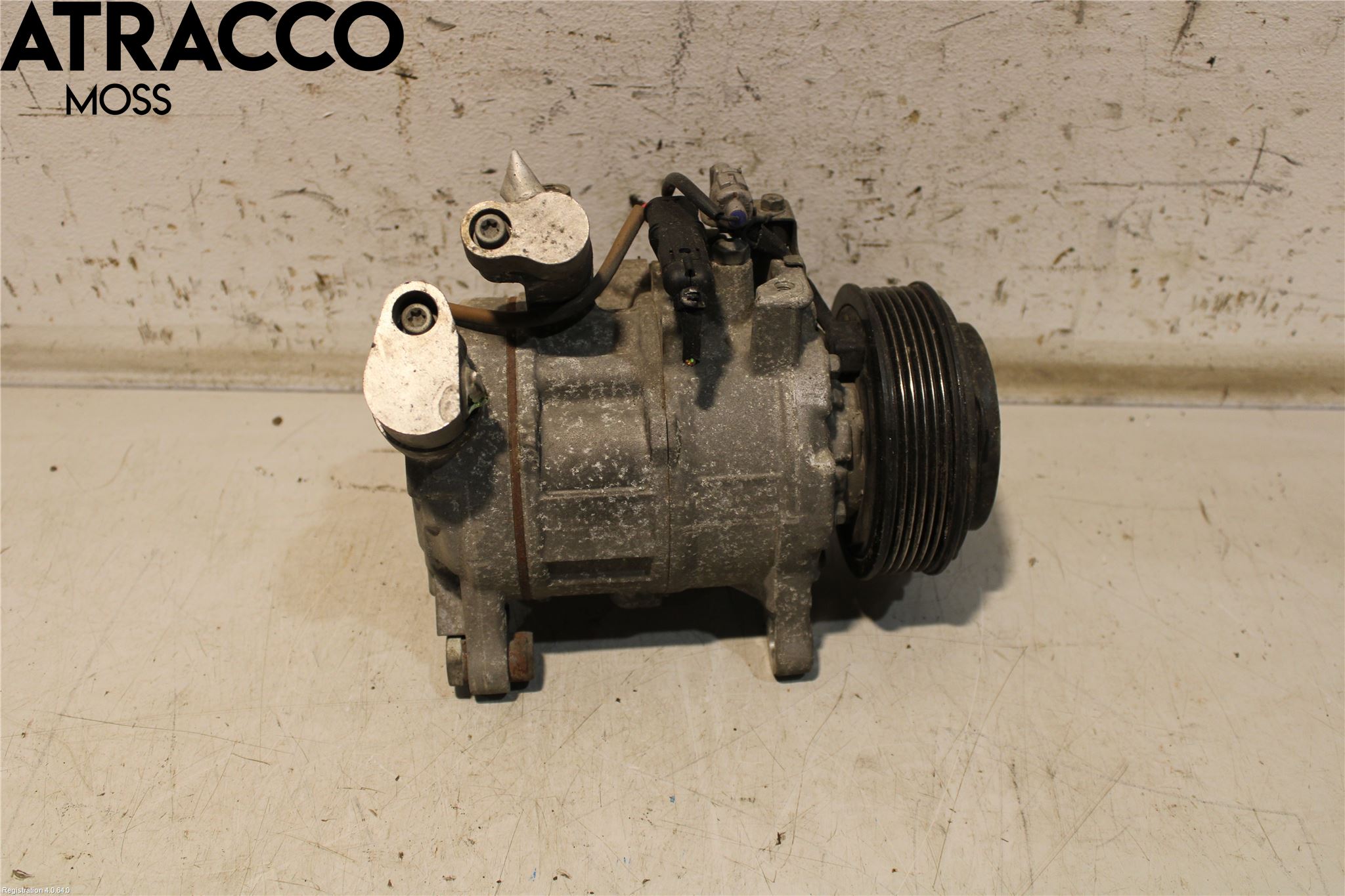 BMW 1 F20/F21 11-19 Ac Kompressor