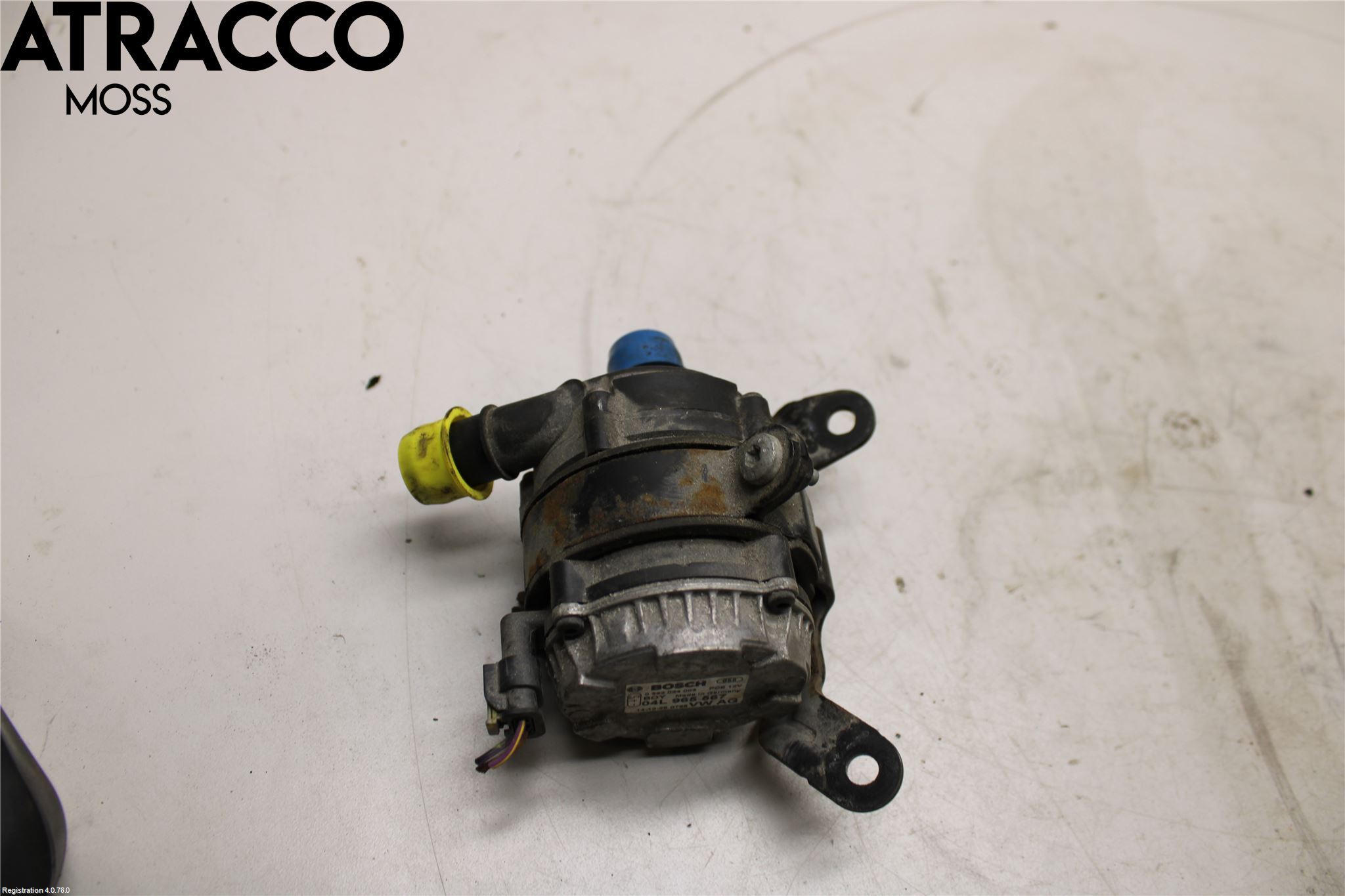 Volkswagen VW UP! / E-UP! Vattenpump
