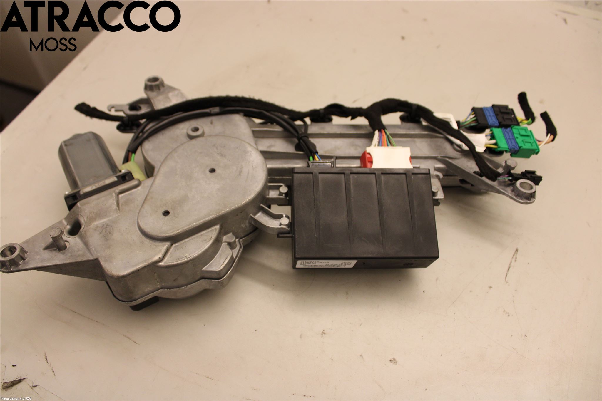 Citroen C5 08-17 Bakluckeöppnare Automatisk