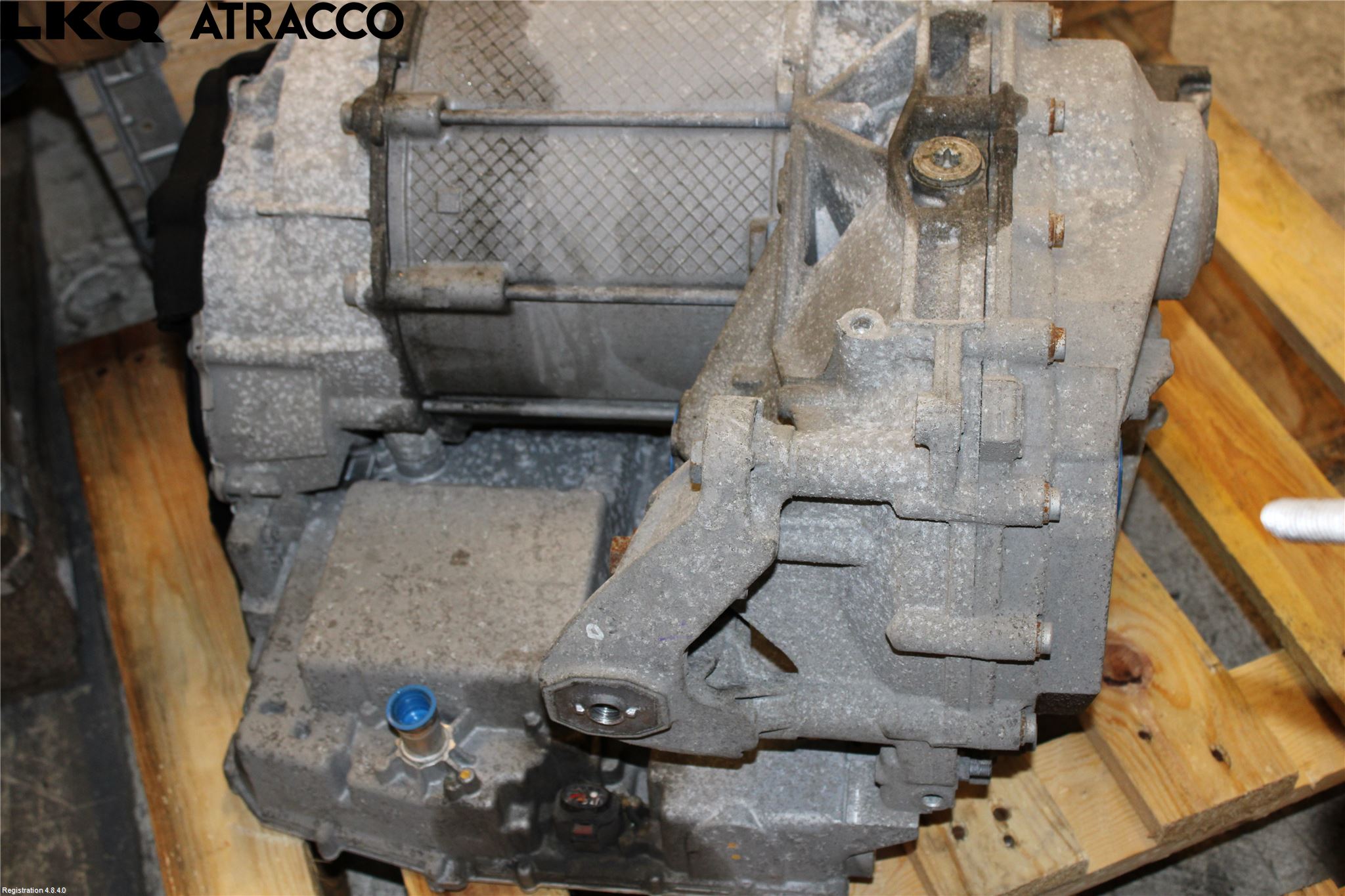 Volkswagen VW ID.3 21- Motor Elektisk Fram