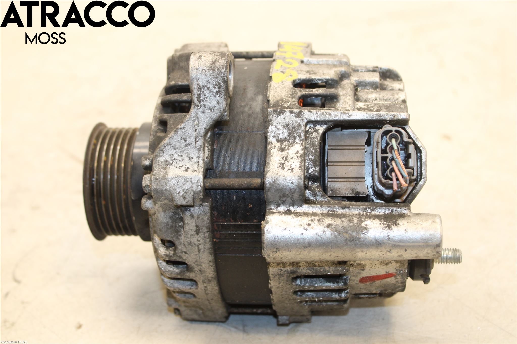 Mitsubishi ASX 10-22 Generator