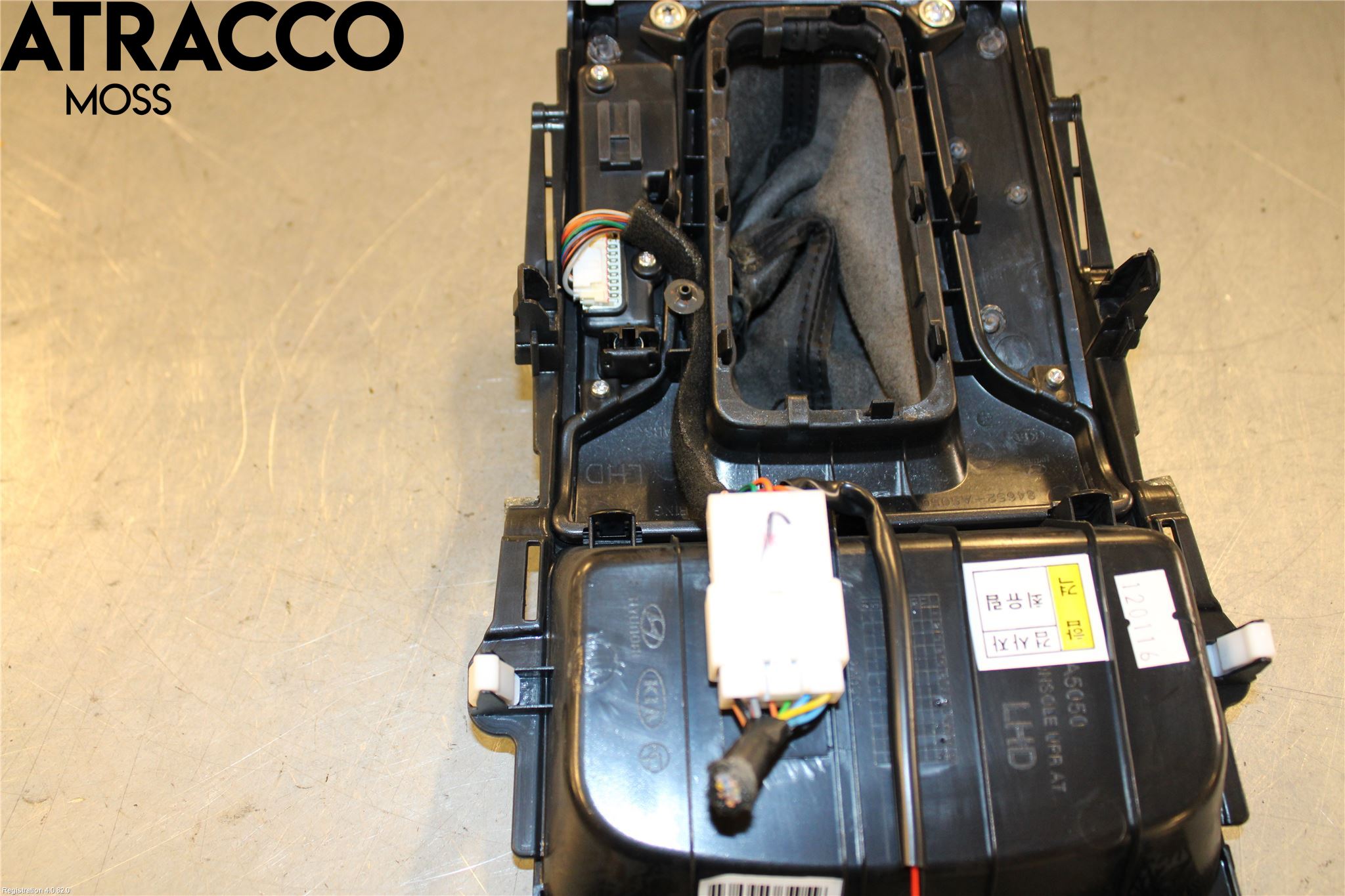 Hyundai i40 08-15 Växellåda Växlingsenhet