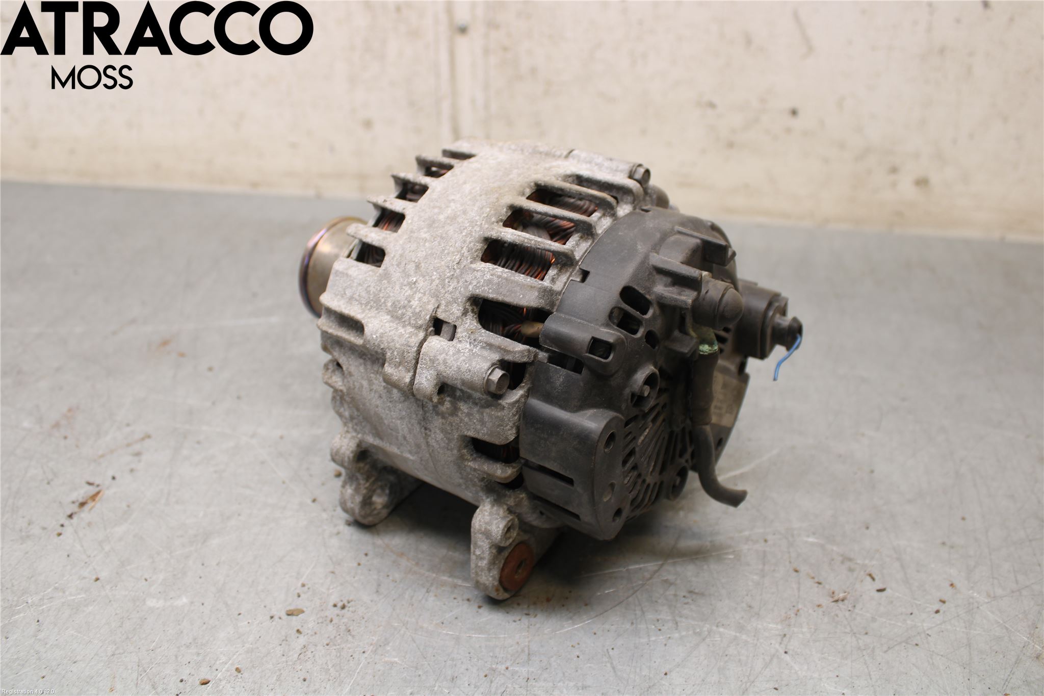 Volkswagen VW GOLF / E-GOLF VII 13-20 Generator