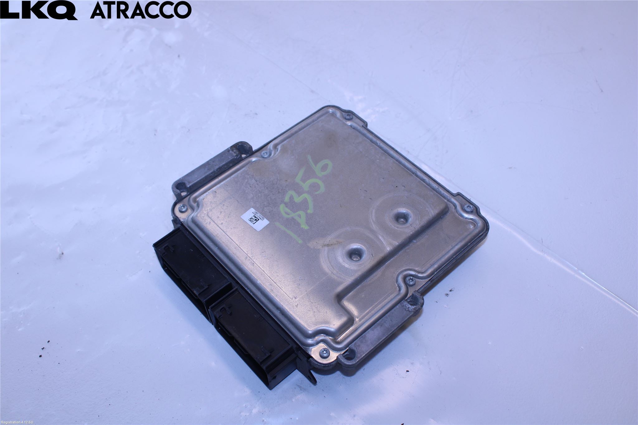 Ford FIESTA (VII) 18-23 Styrenhet Insprut Bensin