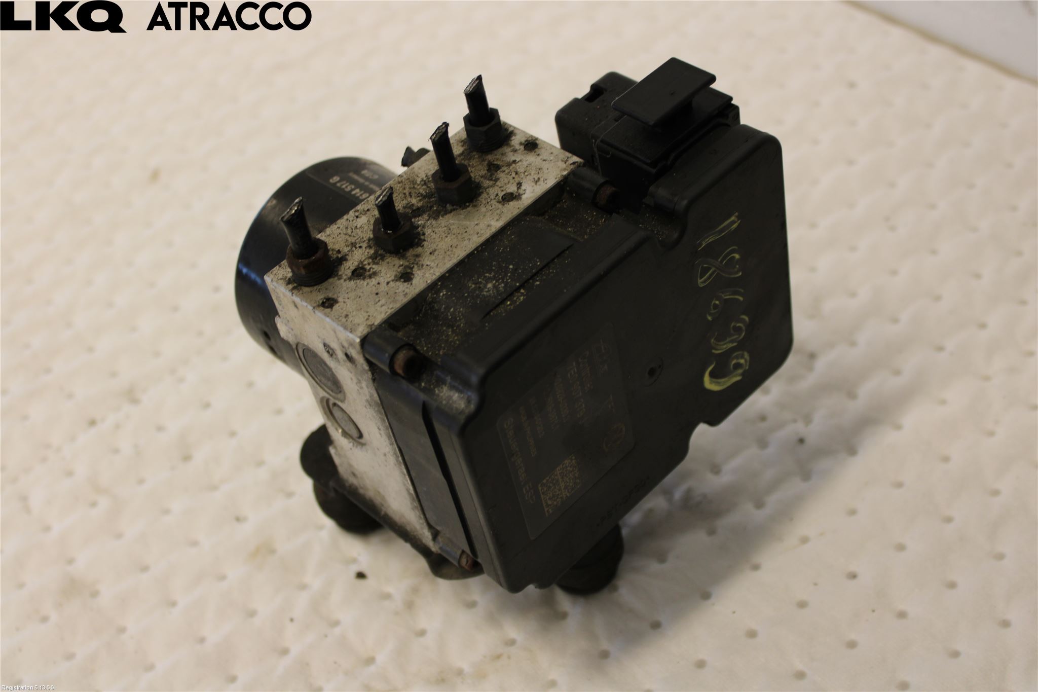 Volkswagen VW TRANSP/CARAVELLE (T5) 04-15 Abs Hydraulpump
