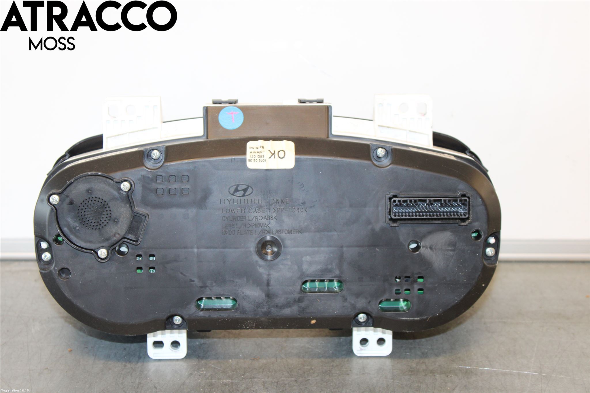 Hyundai i30 GD 13-17 Instrument Komb