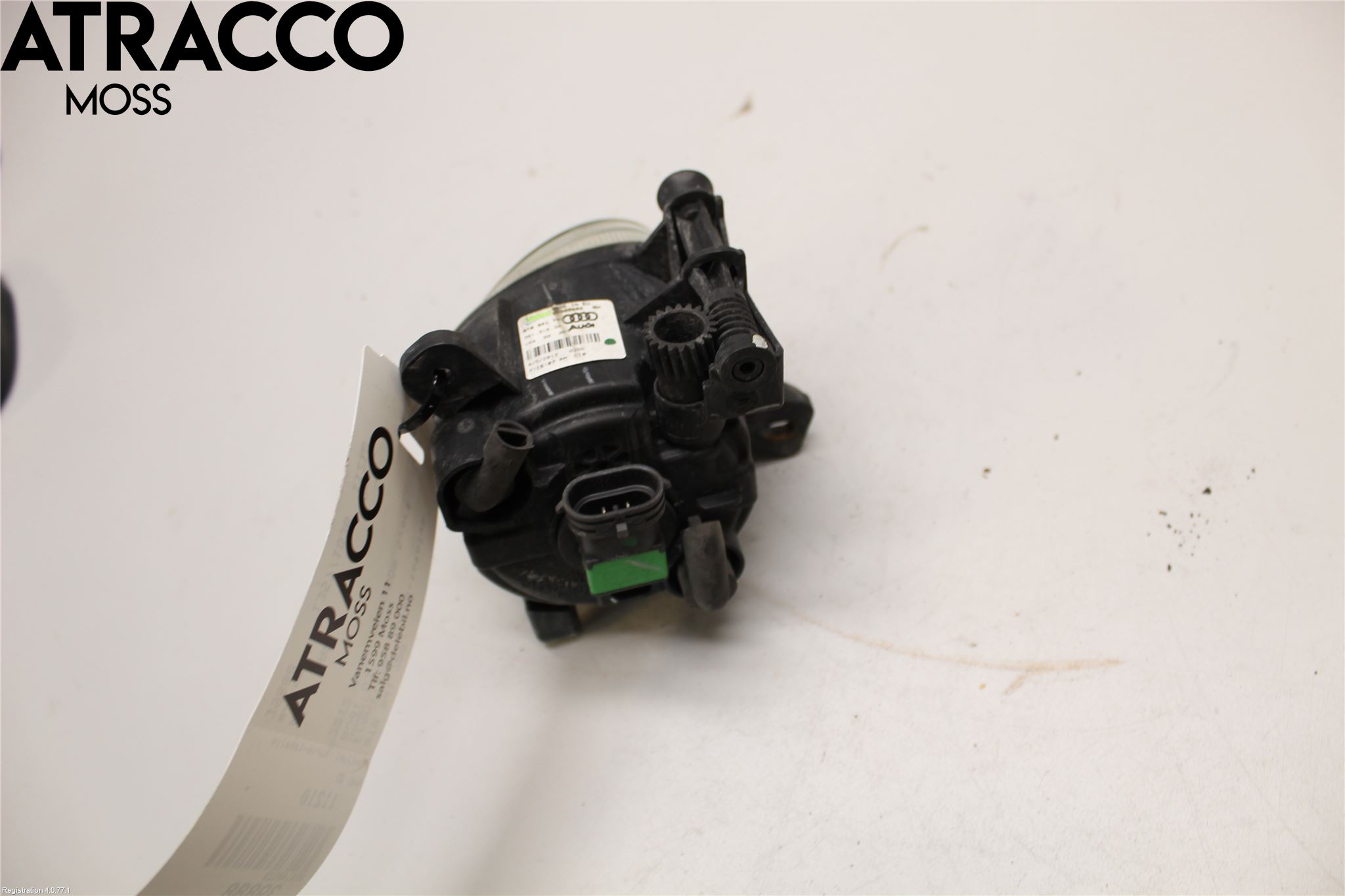 Audi Q3 8U 12-18 Dimljus-Varselljus Fram
