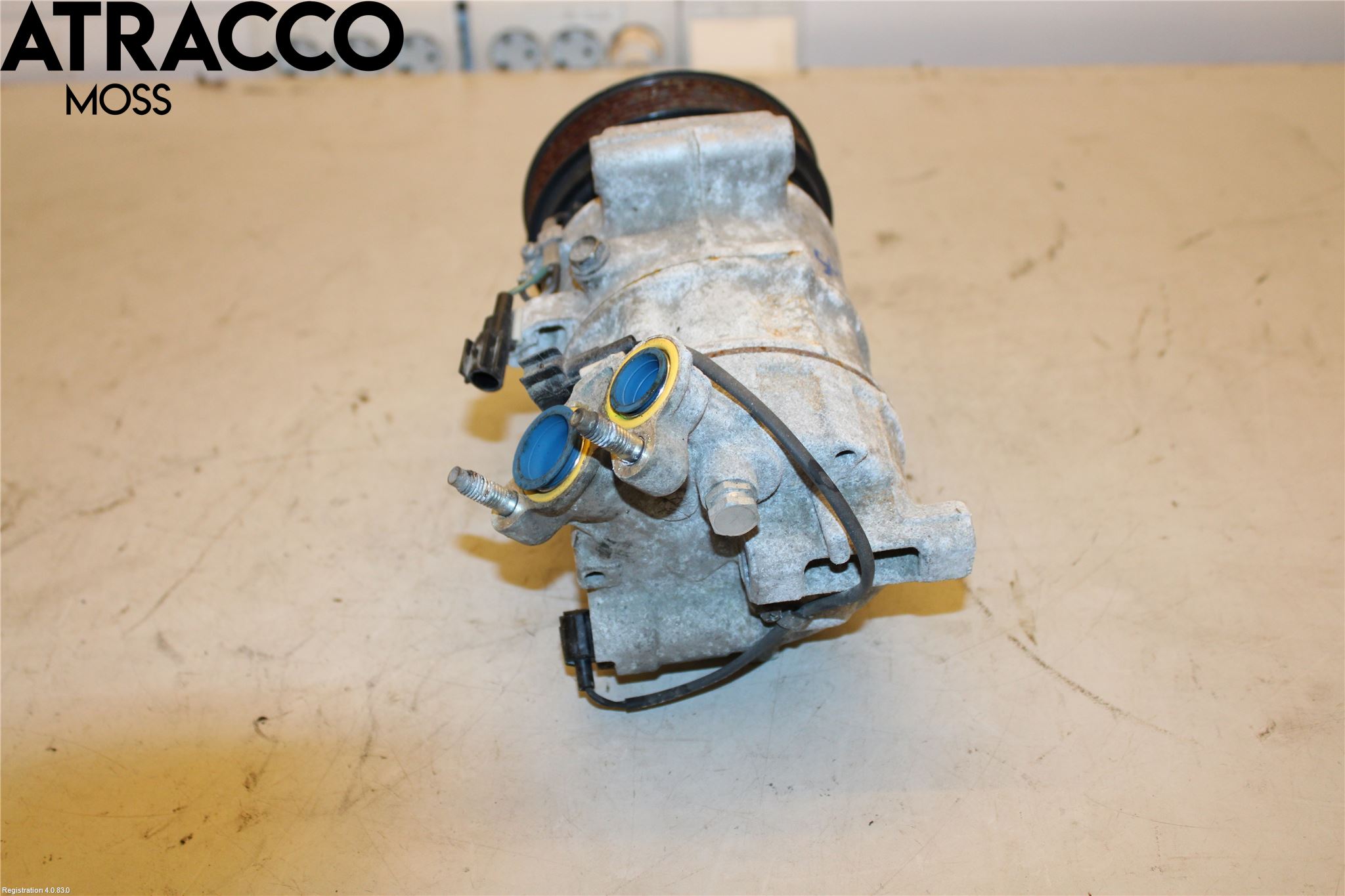 Volvo V40 CROSS COUNTRY 13-19 Ac Kompressor