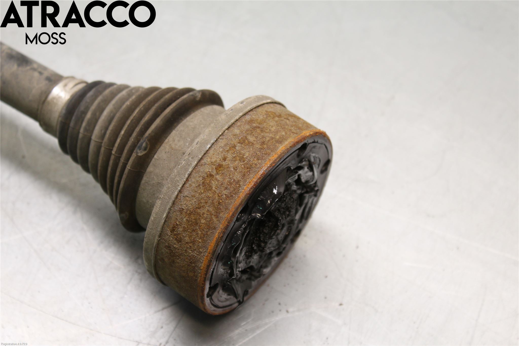 Audi A3/S3 8V 13-20 Drivaxel Bak Vänster