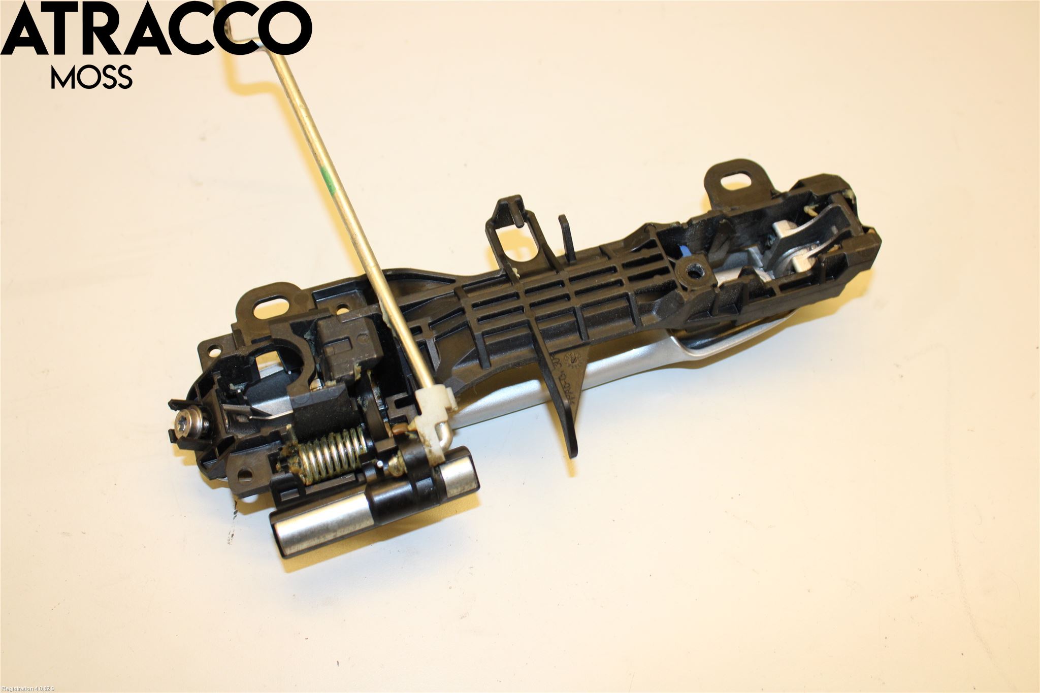 Toyota YARIS XP130 15-20 Dörrhandtag Yttre Hö