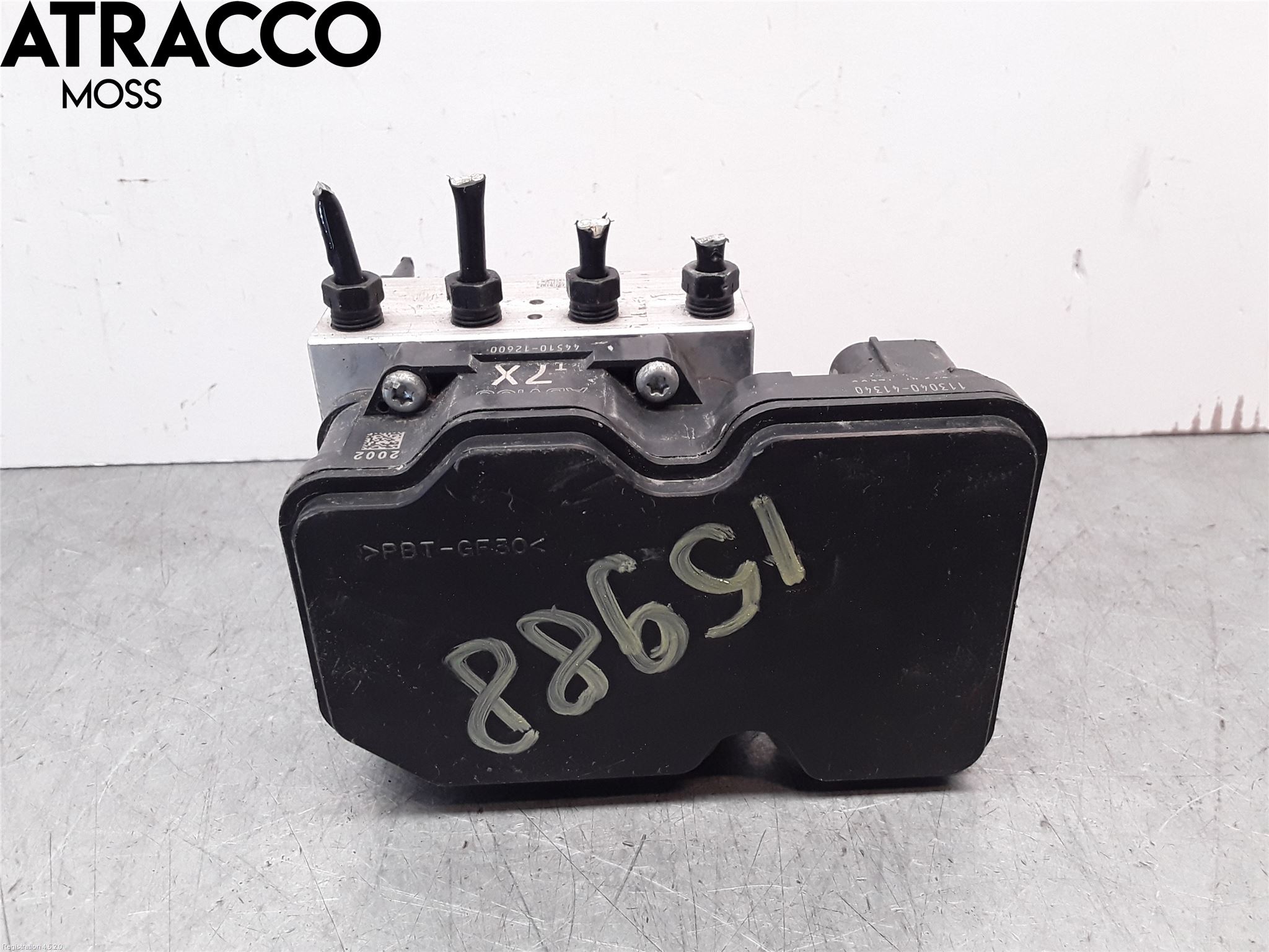 Toyota COROLLA 19- Abs Hydraulpump