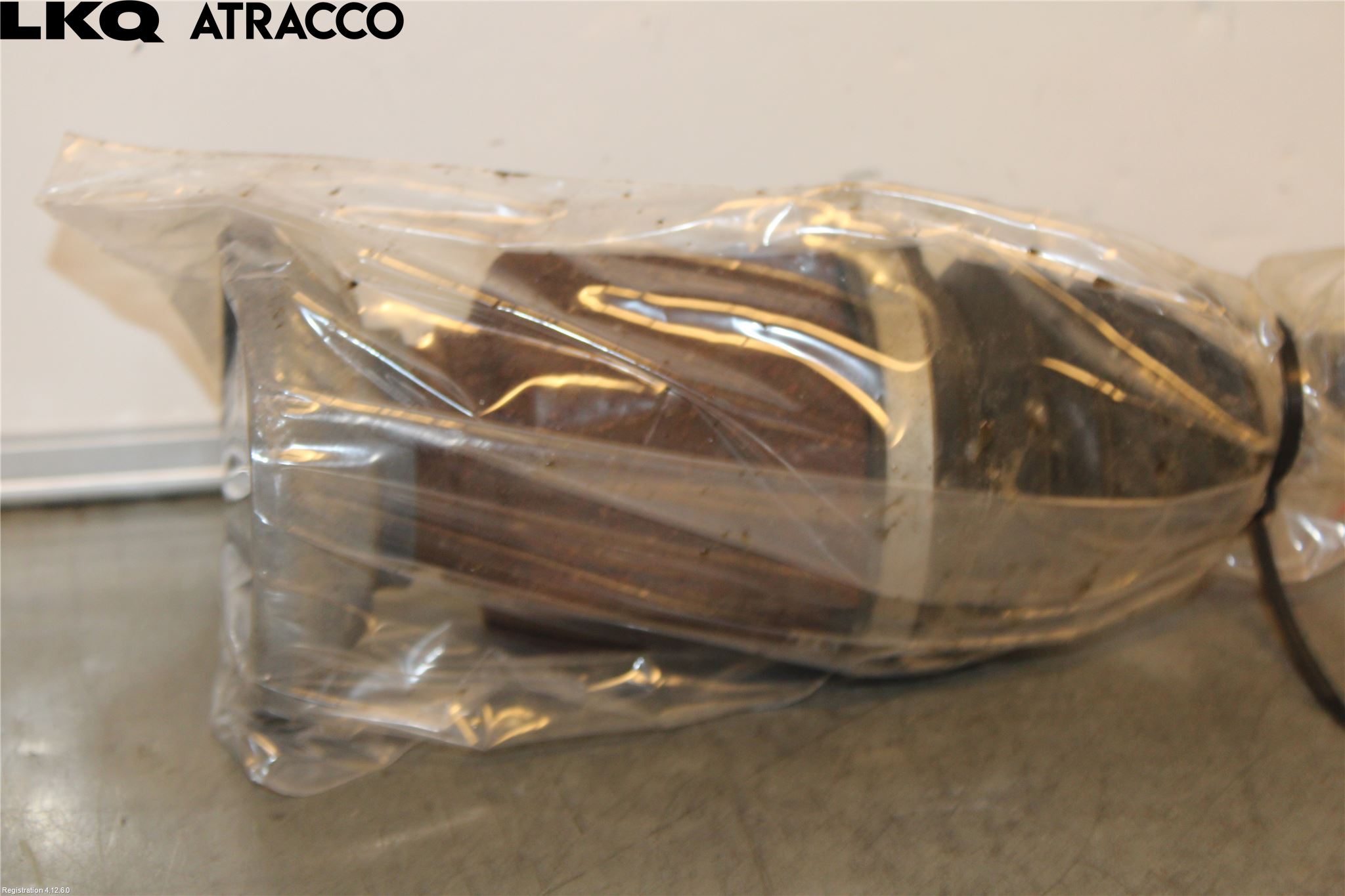 Volkswagen VW TIGUAN 07-16 Drivaxel Fram Höger