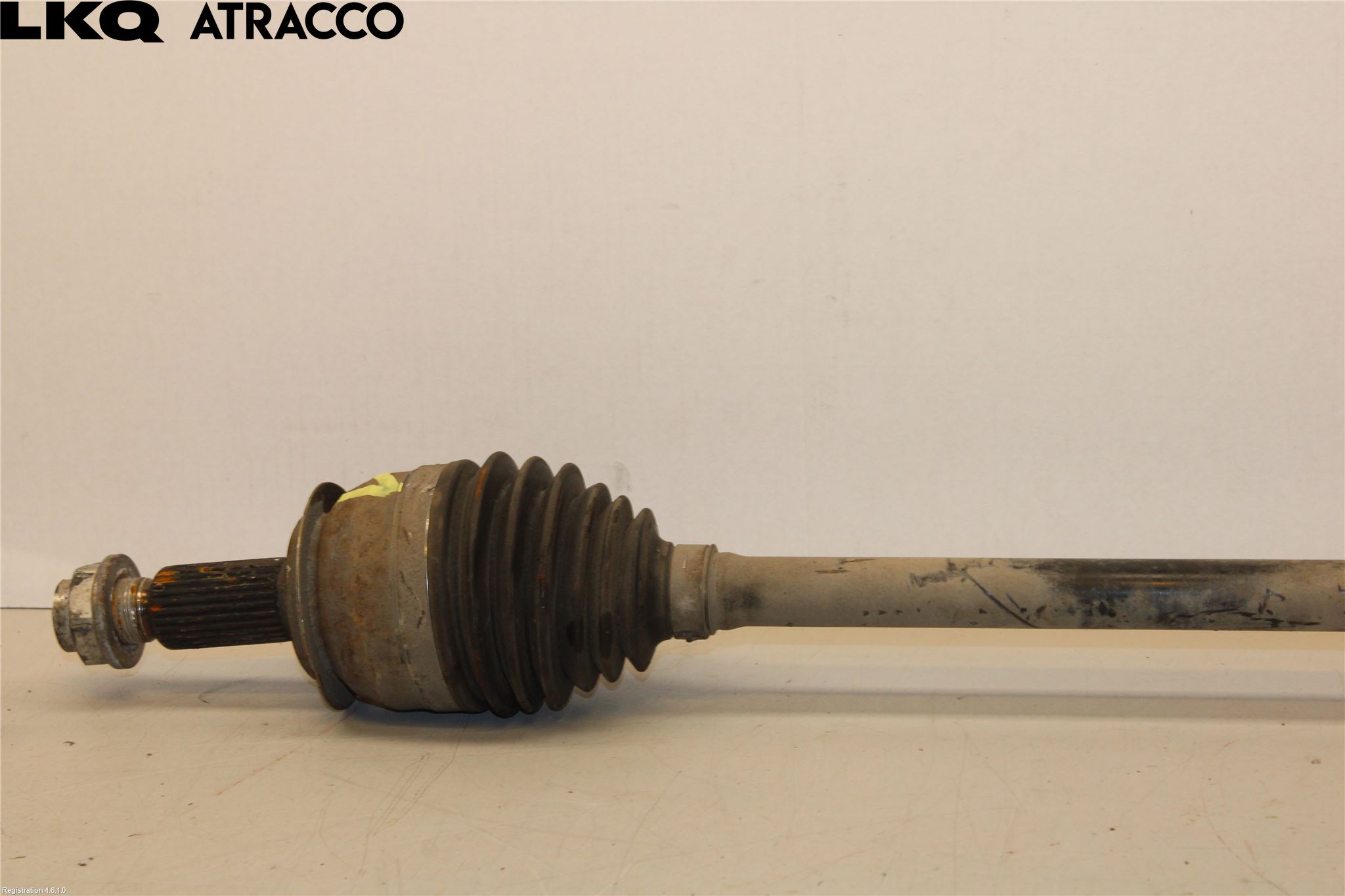 Subaru OUTBACK 10-15 Drivaxel Fram Vänster