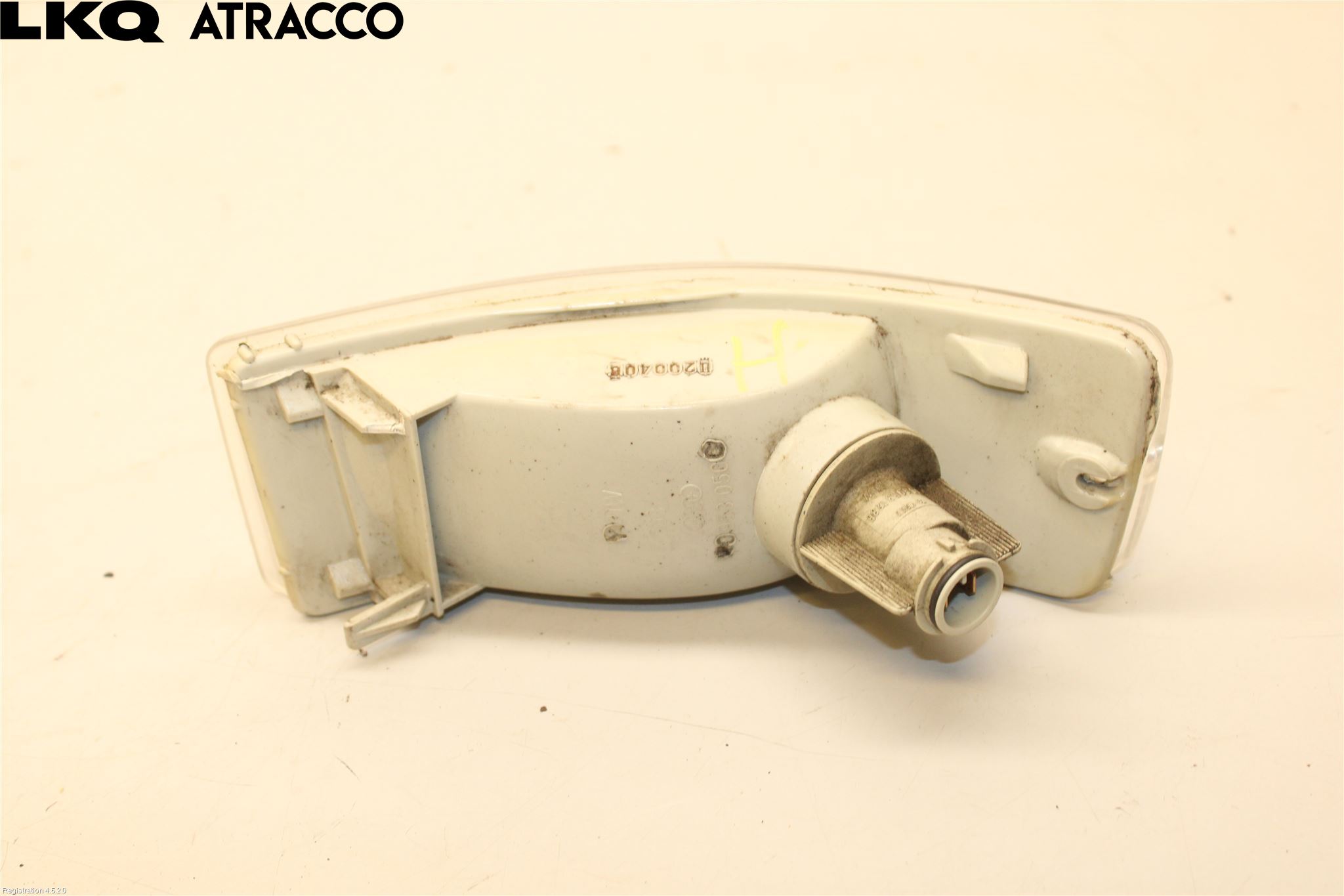 Audi 80/S2 92-95 Blinkers Fram Höger