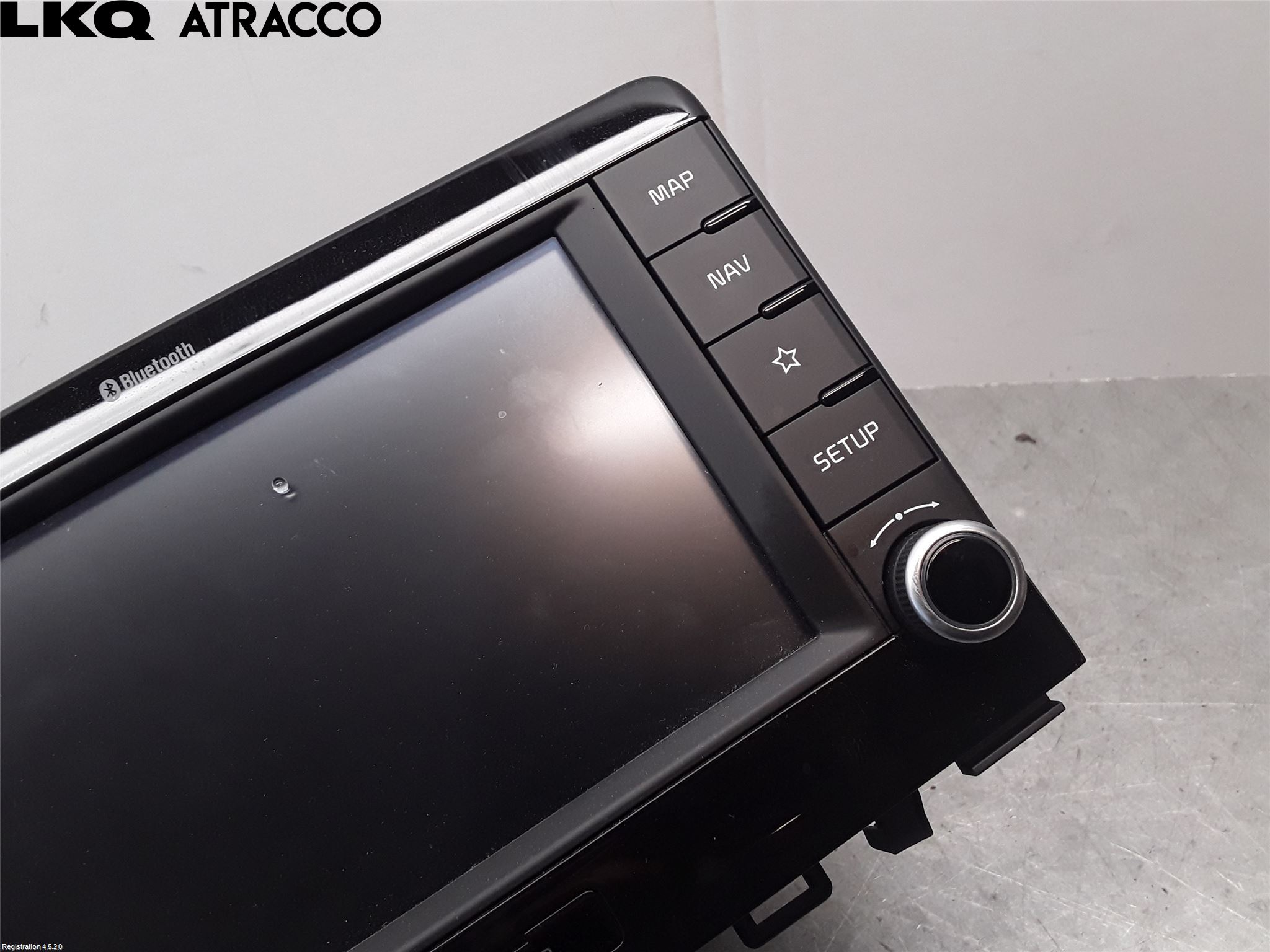 Kia STONIC 18->> Radio