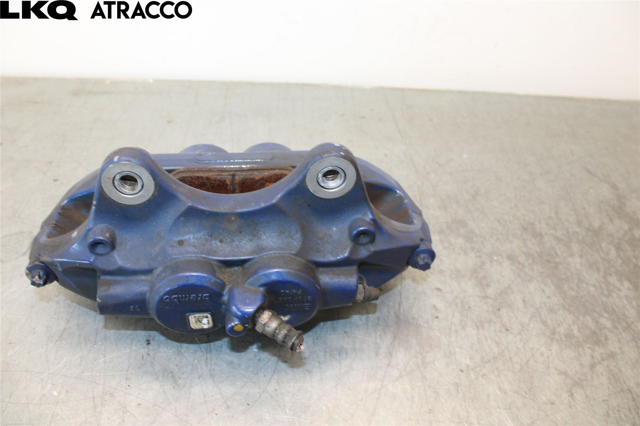 BMW 2 F22/F23/F87 Coupé/Cab 13-21 Bromsok Fram Höger