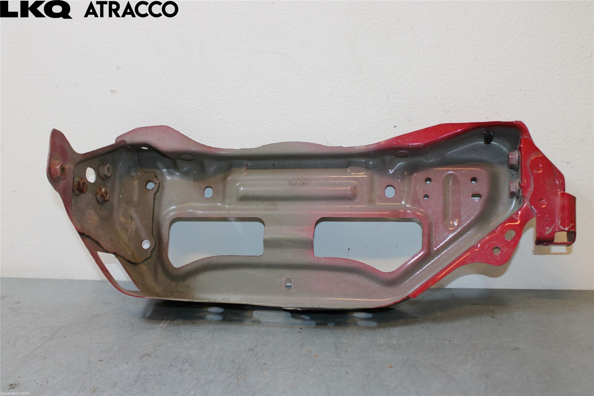 Toyota YARIS XP130 15-20 Frontplåt