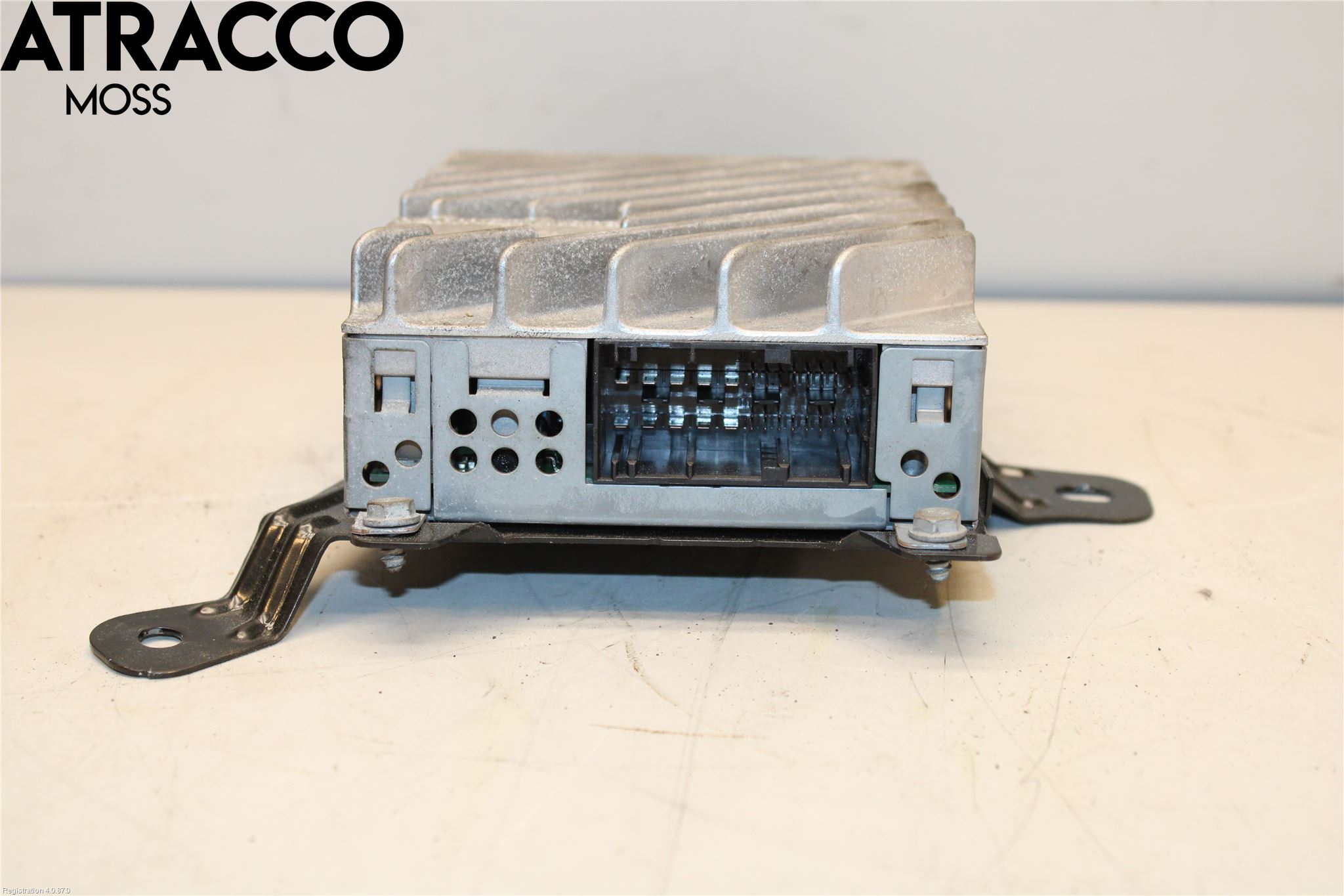 Mini COUPE R56 05-14 Radio-Stereo Förstärkare