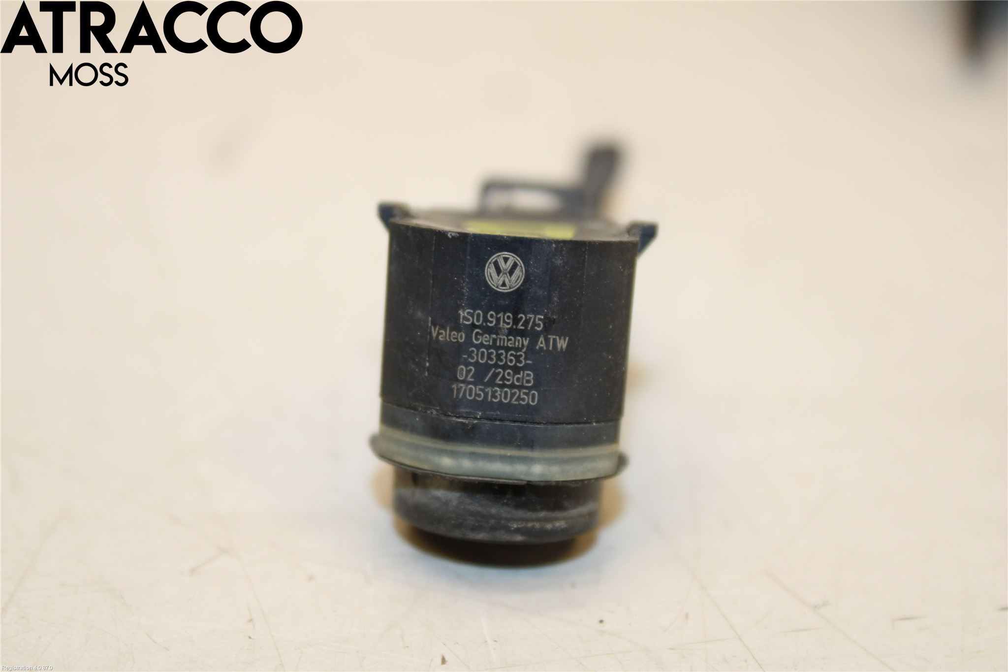 Volkswagen VW TIGUAN 07-16 Parkeringshjälp Backsensor