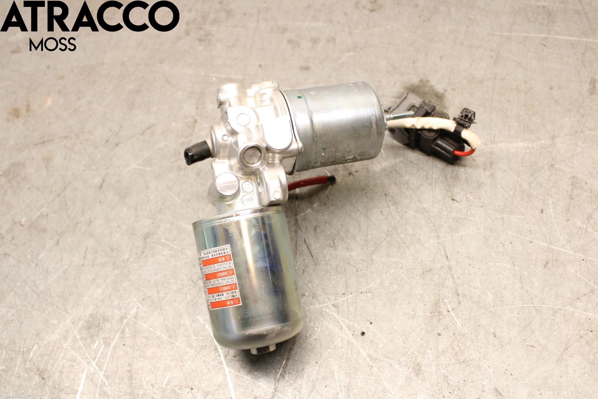 Toyota COROLLA 19- Abs Hydraulpump