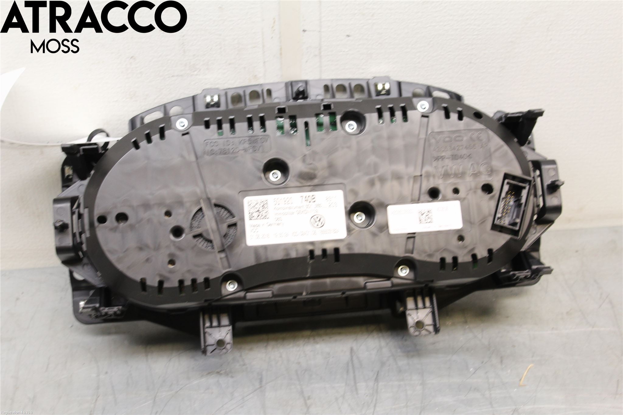 Volkswagen VW GOLF / E-GOLF VII 13-20 Instrument Komb