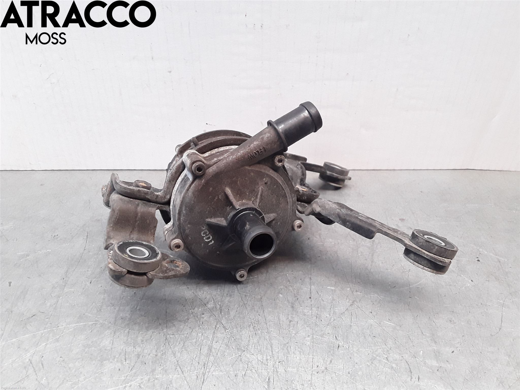 Hyundai KONA/ELECTRIC OS 18-23 Vattenpump