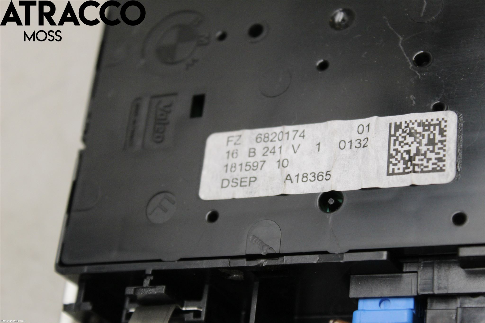 BMW i3 I01 13-22 Innerbelysning