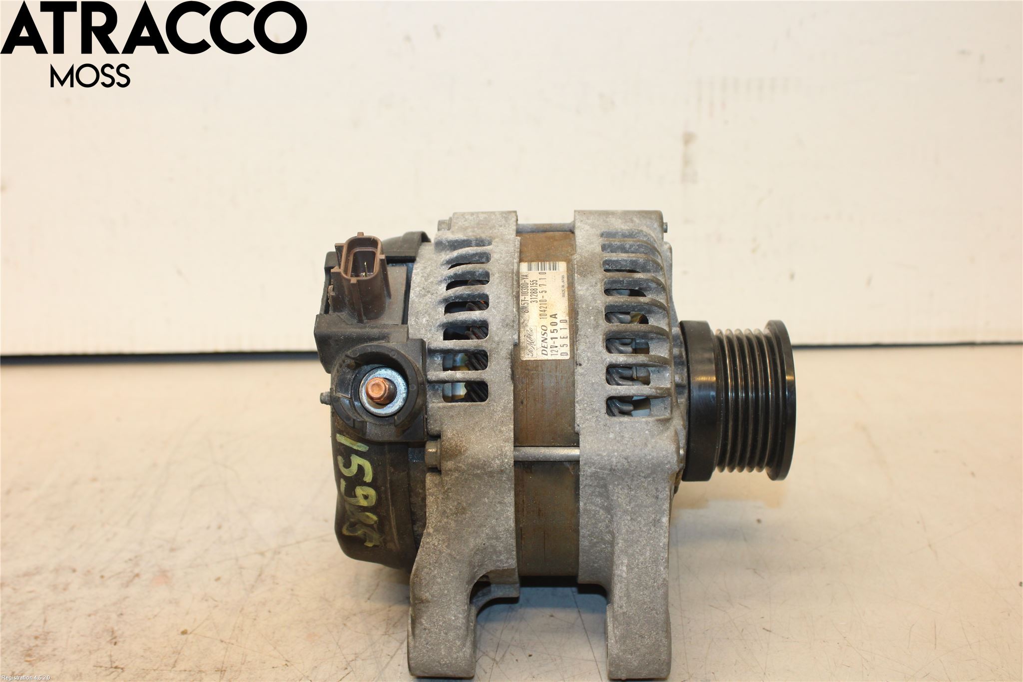 Ford KUGA 08-12 Generator