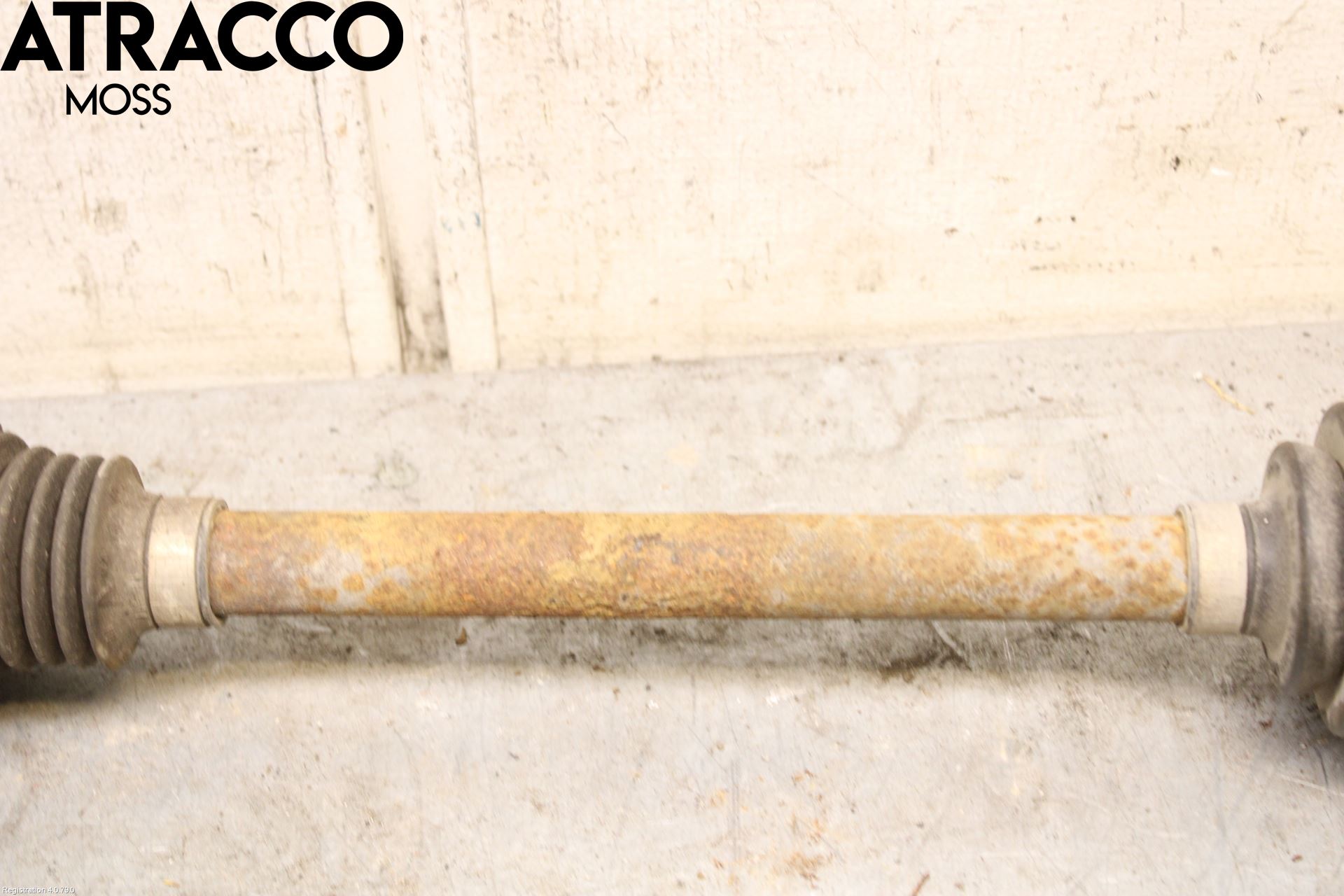 Mercedes-Benz MB CITAN (W415) 13-21 Drivaxel Fram Höger