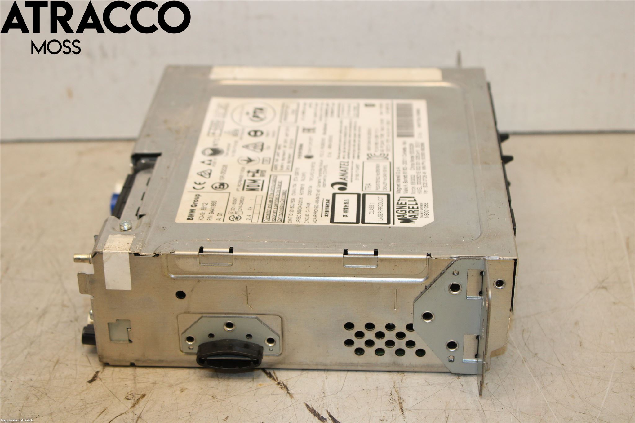 BMW X1 F48 15-22 Gps Navigator