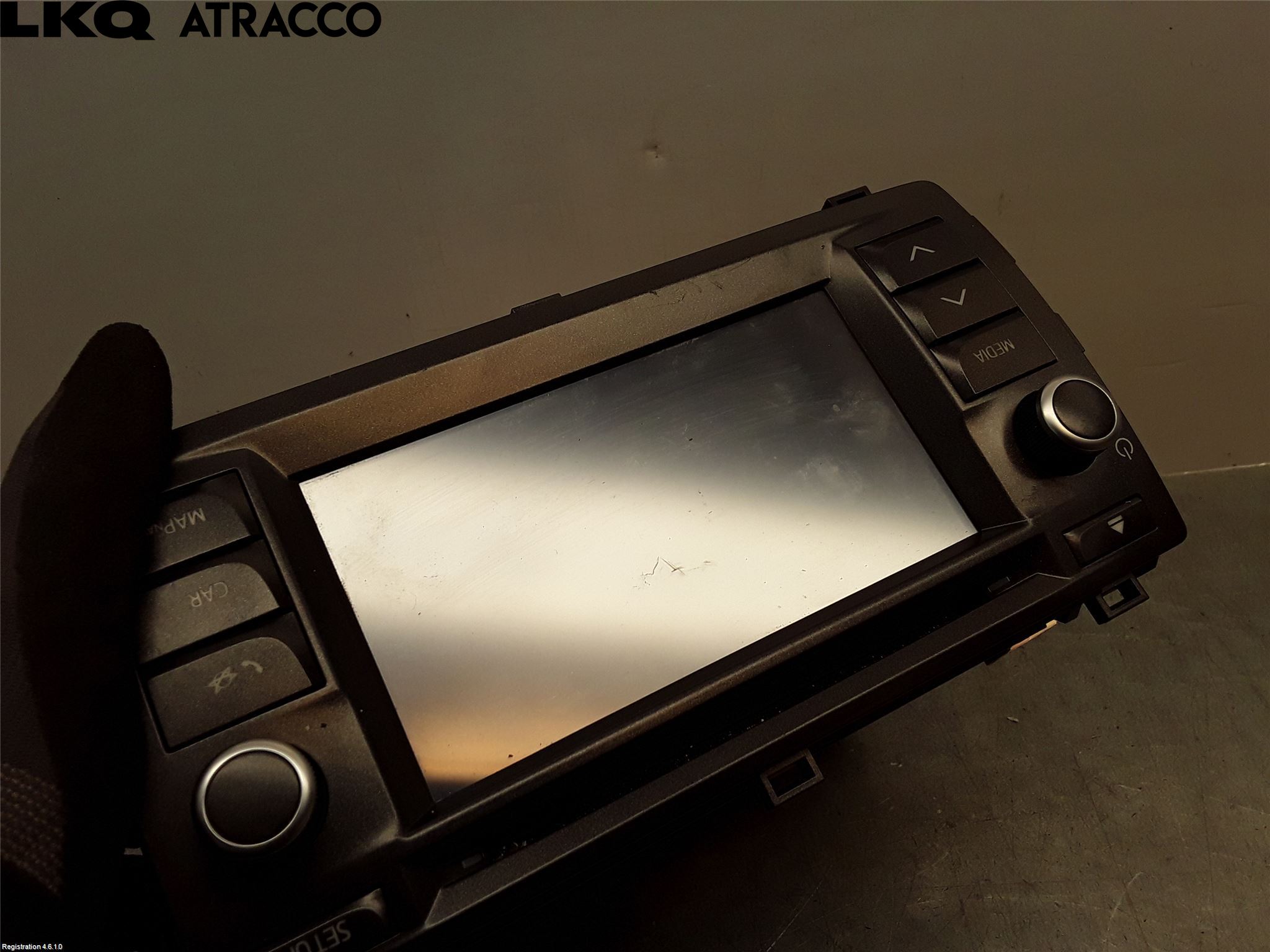 Toyota AURIS 13-19 Radio