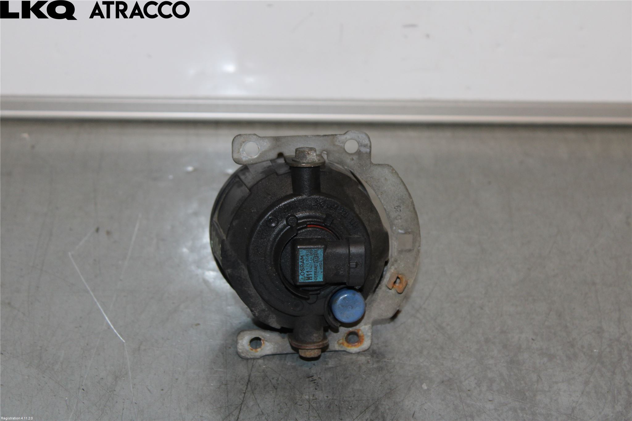 Mitsubishi OUTLANDER 07-12 Dimljus-Varselljus Fram