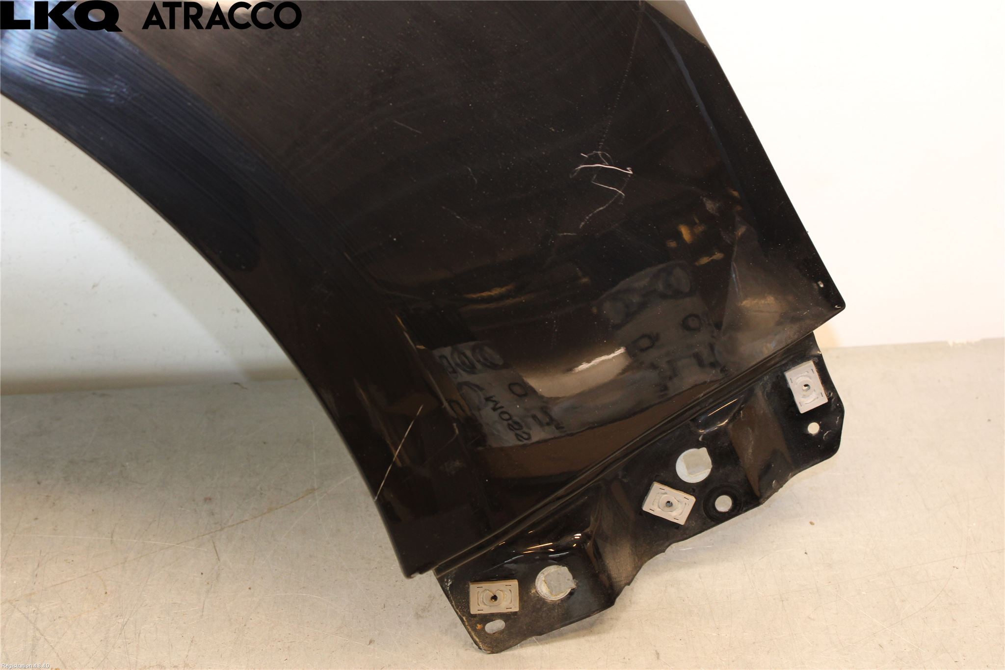 Ford GALAXY 06-15 Skärm Fram Höger