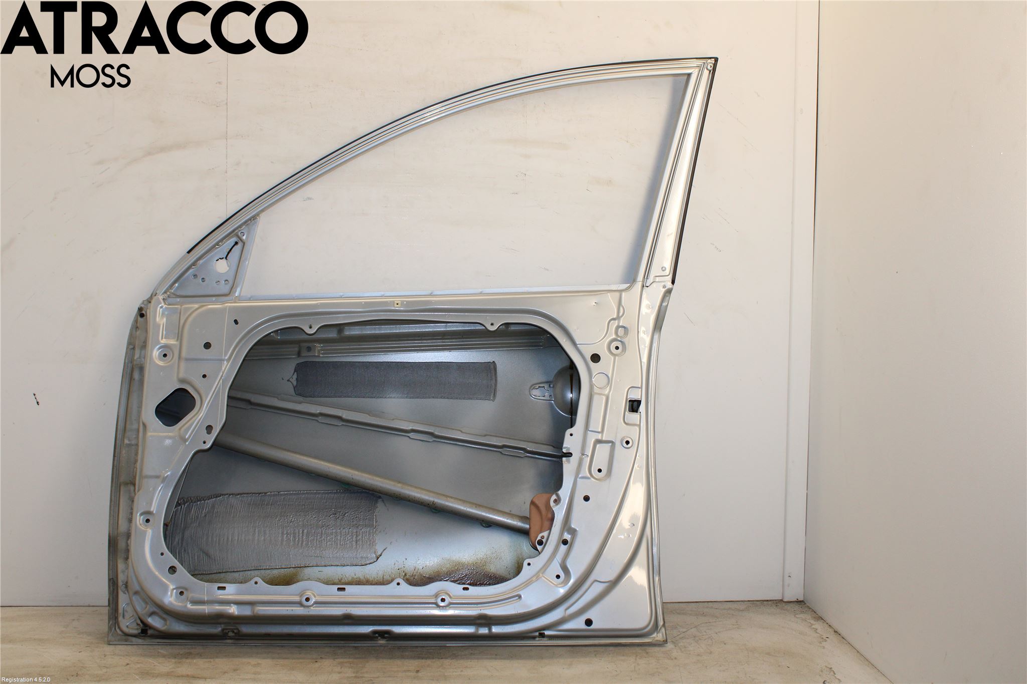 Hyundai i30 FD 07-12 Dörr Fram Höger