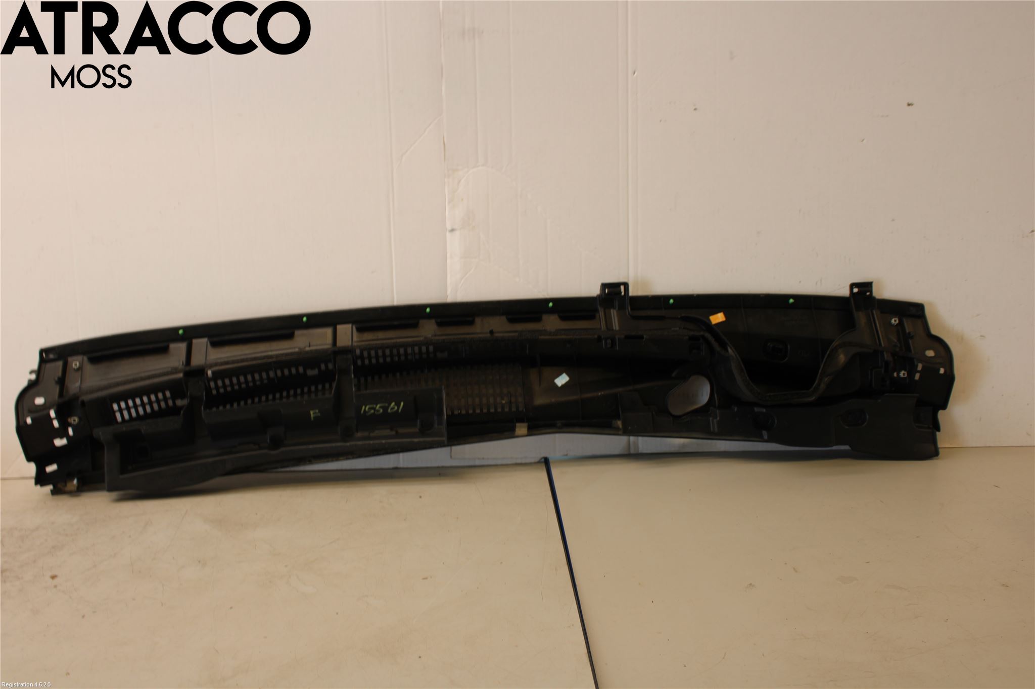 Toyota YARIS XP130 12-14 Torpedplåt-Torpedplast