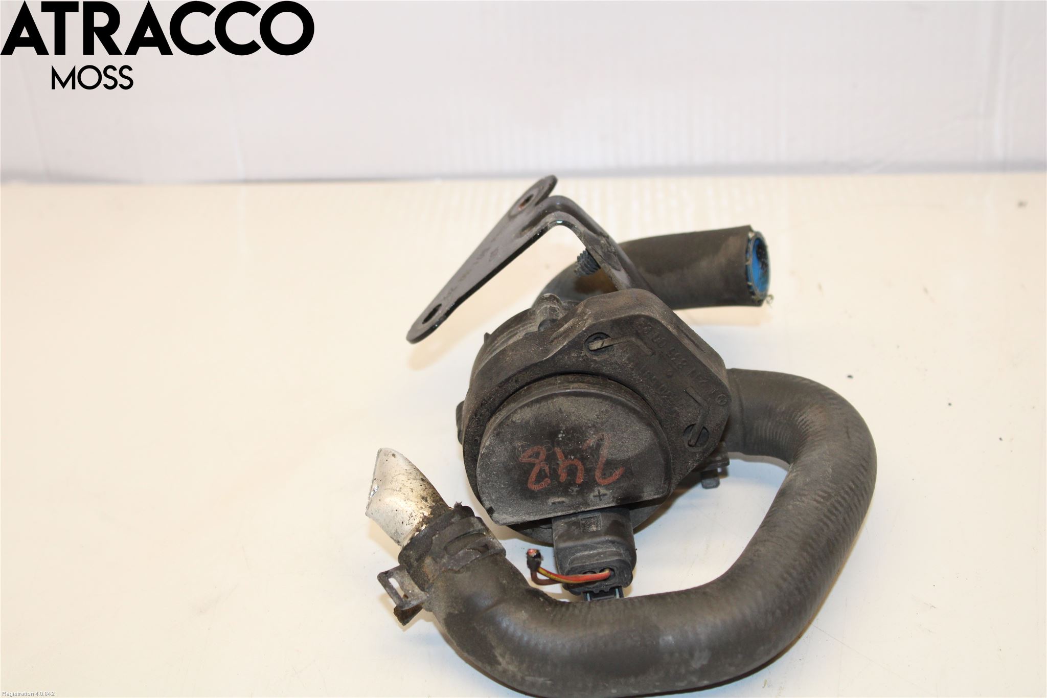 Mercedes-Benz MB GLA-KLASS (X156) 13-20 Vattenpump
