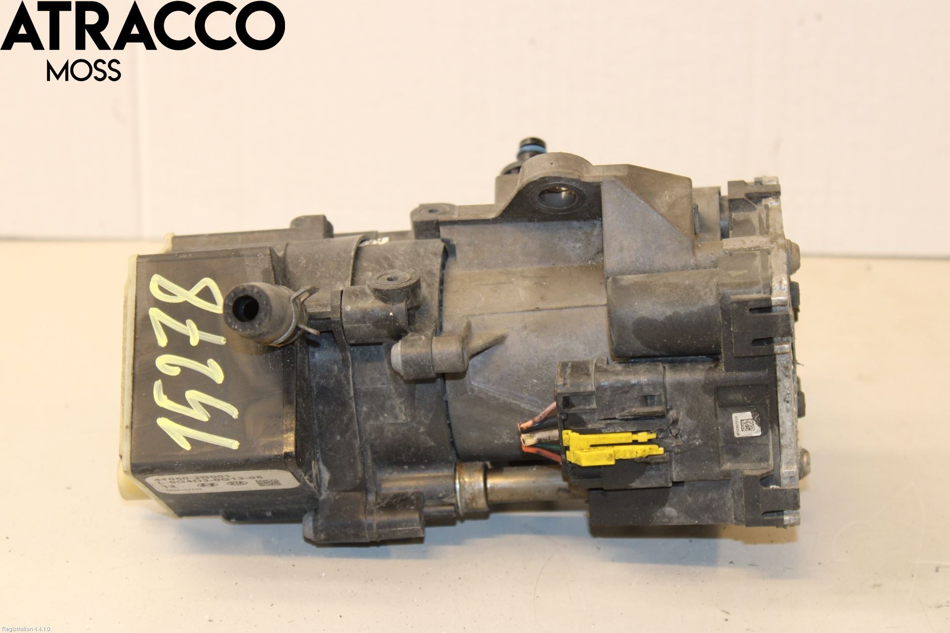 Kia NIRO (DE) 17-22 Koppling-Lamell
