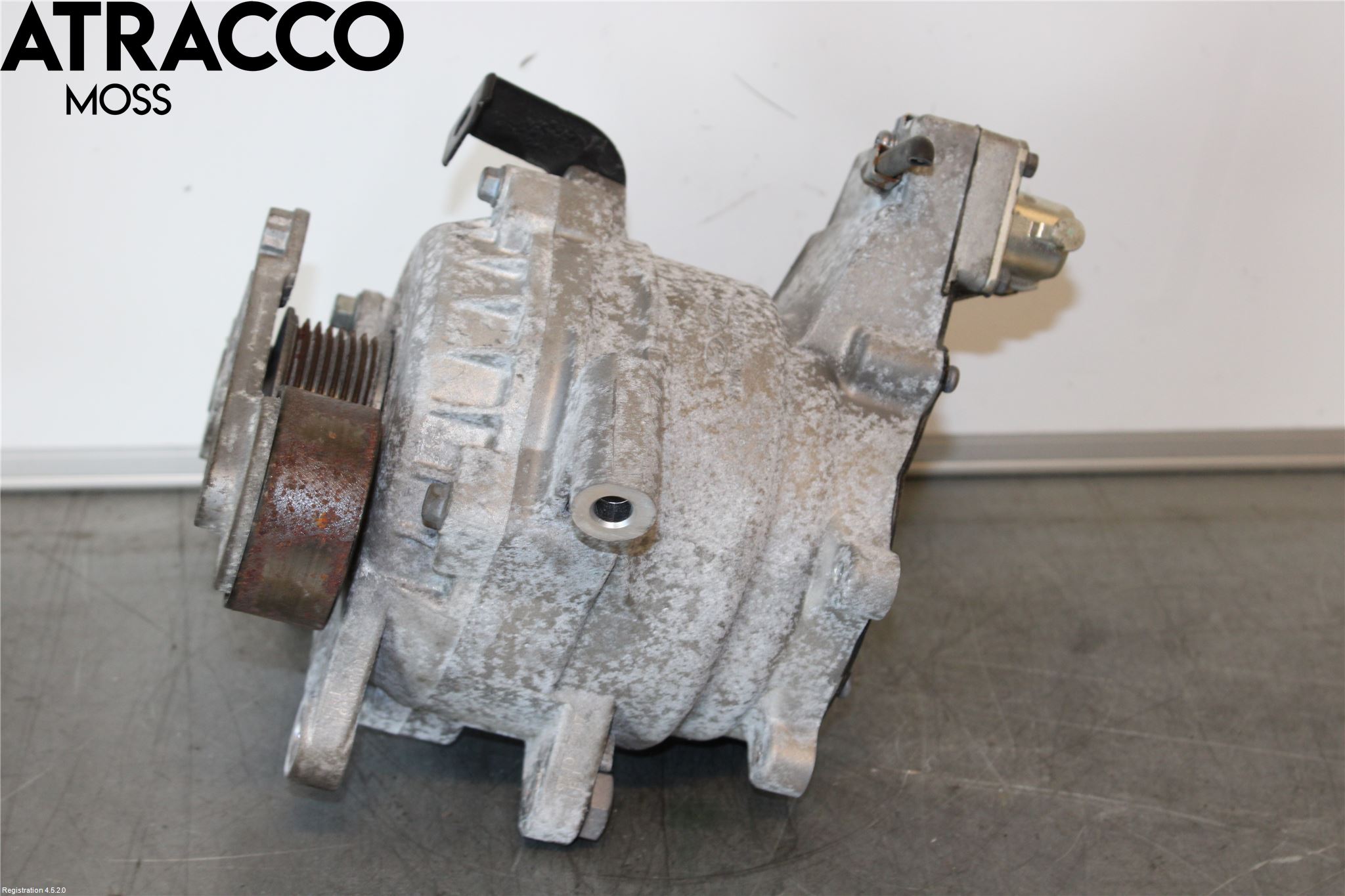 Kia OPTIMA 16-20 Generator